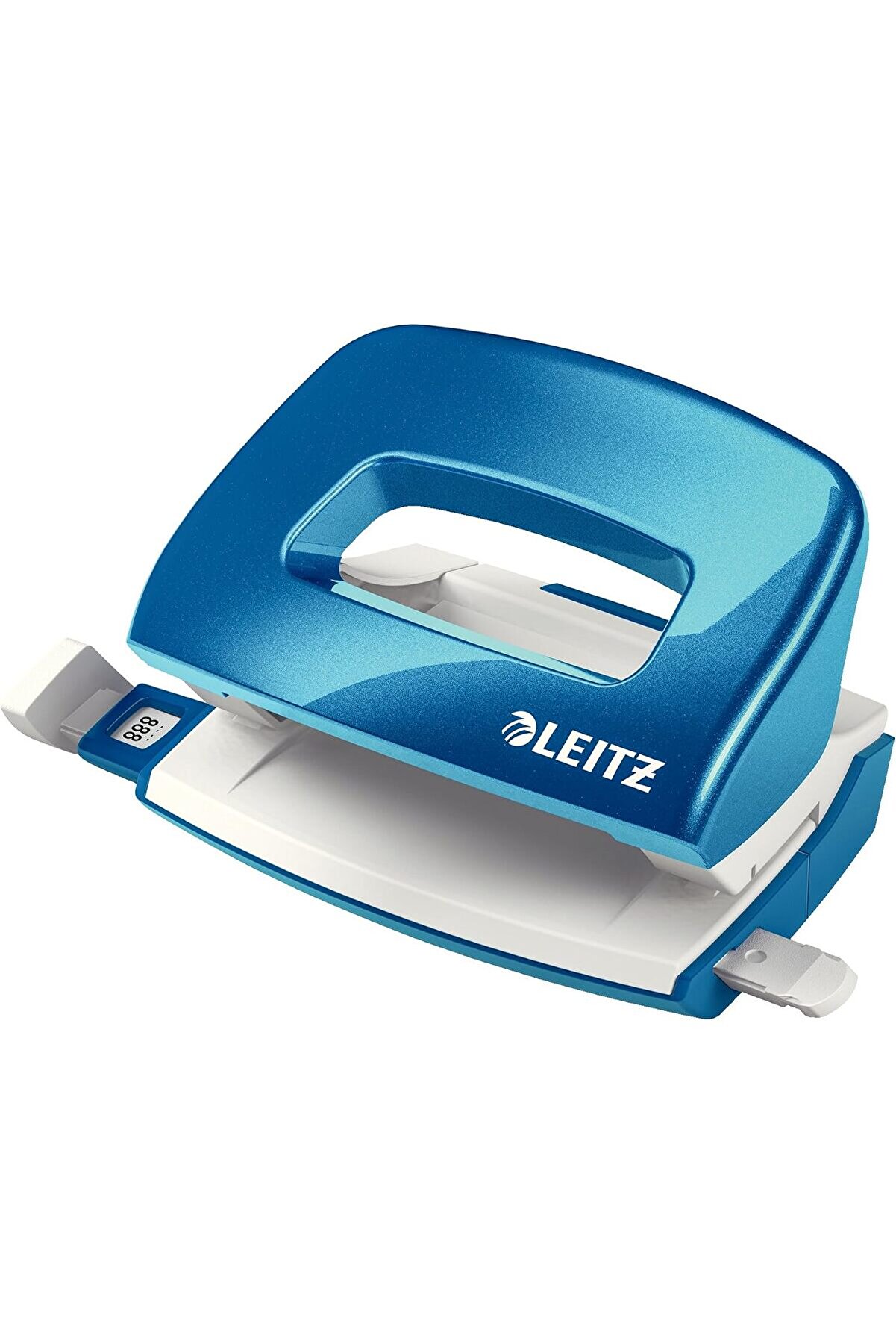 STOREMAX modashine 50601036 Delgeç Wow Mini 10 Sayfa Kapasiteli, Metalik Mavi modascope 1014773