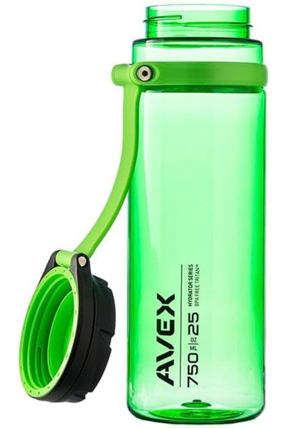 Modashi̇ne Fuse Tri̇tan Suluk 750 Ml, Yeşi̇l Modascope 1014773