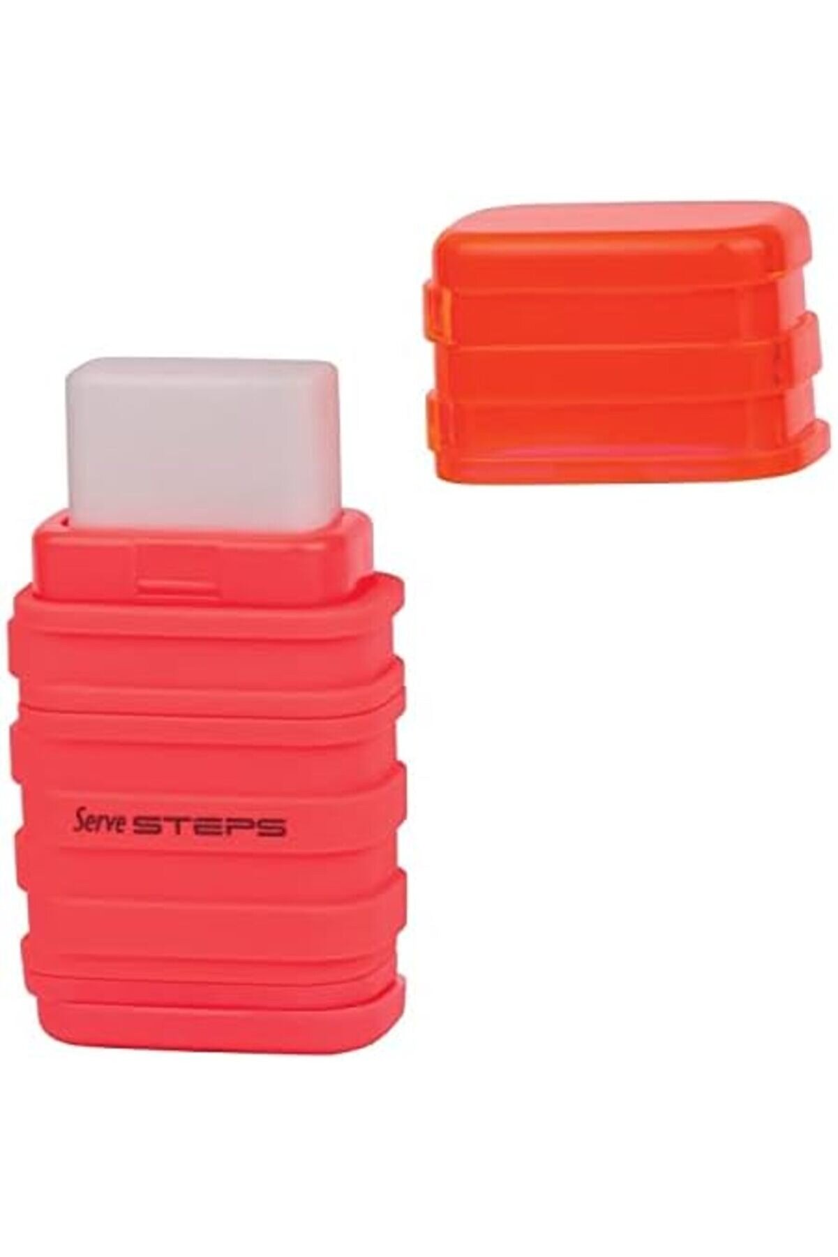 Modashi̇ne Sılgılı Kalemtıras Kırmızı 2Lı Modascope 1014773