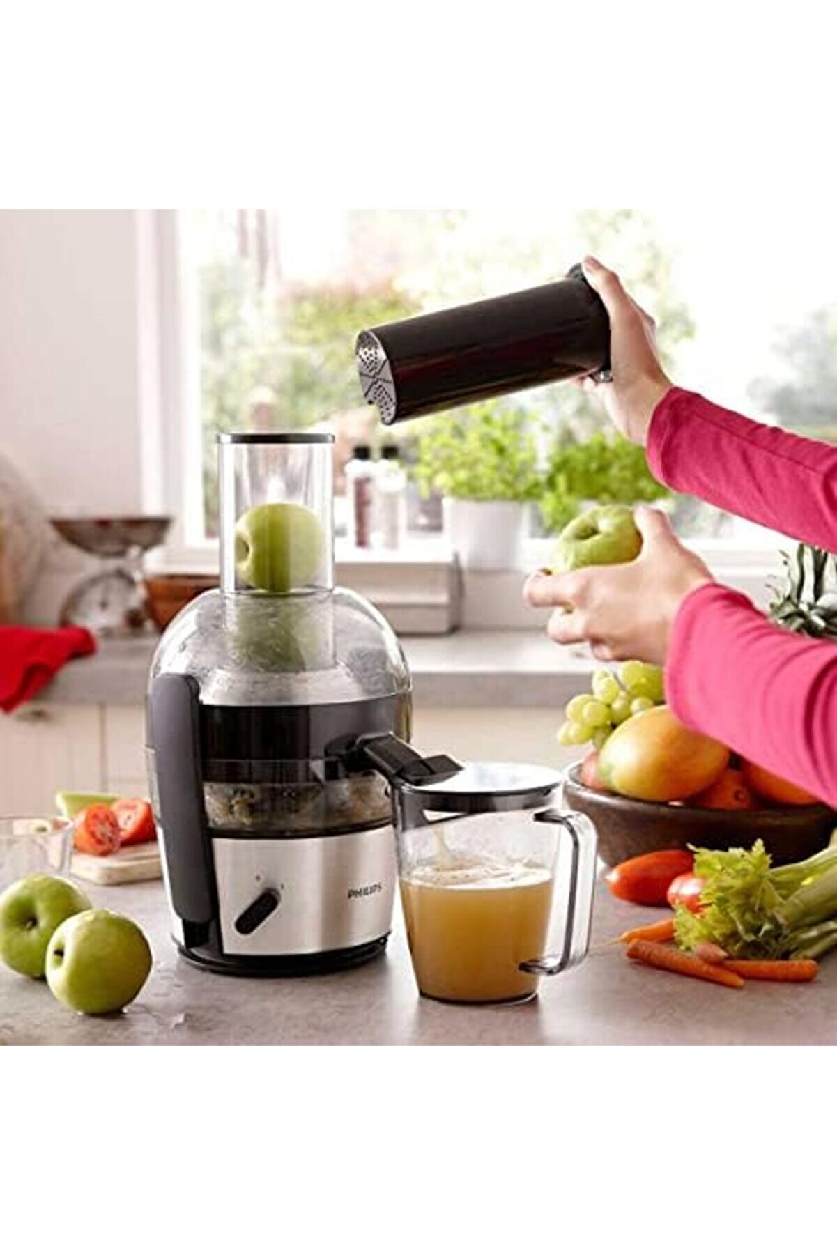 Shopverse Hr1863/20 Katı Meyve Sıkacağı Trendfli̇ck 1014773