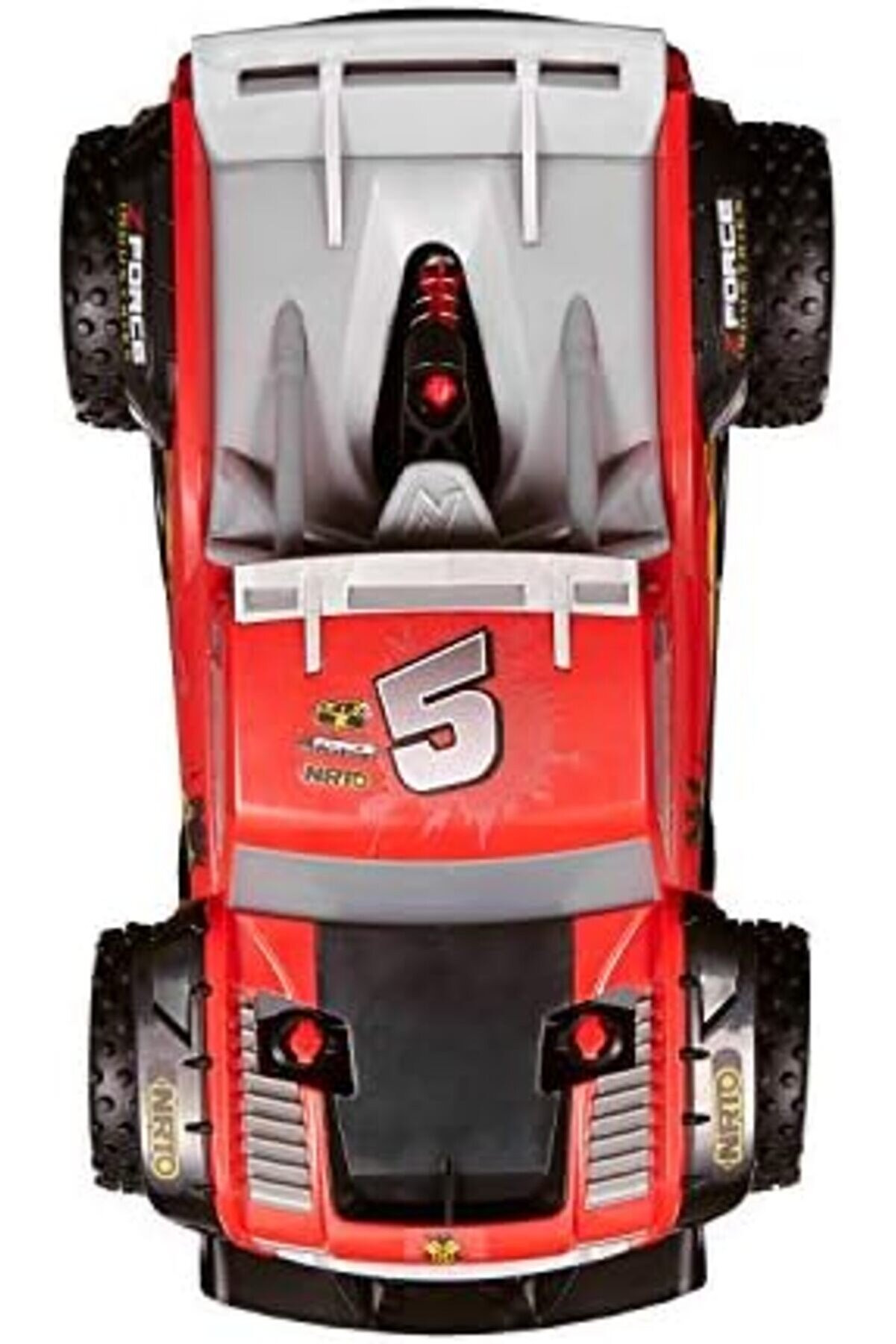 Modashi̇ne Ni̇kko Pro Trucks Rc Uzaktan Kumandalı Araba - Kırmızı Modascope 1014773