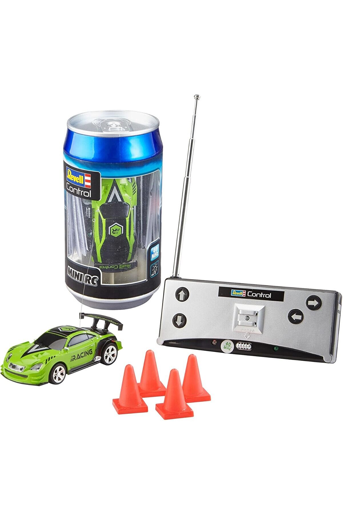 STOREMAX modashine RC Mini Yeşil Yarış Arabası modascope 1014773