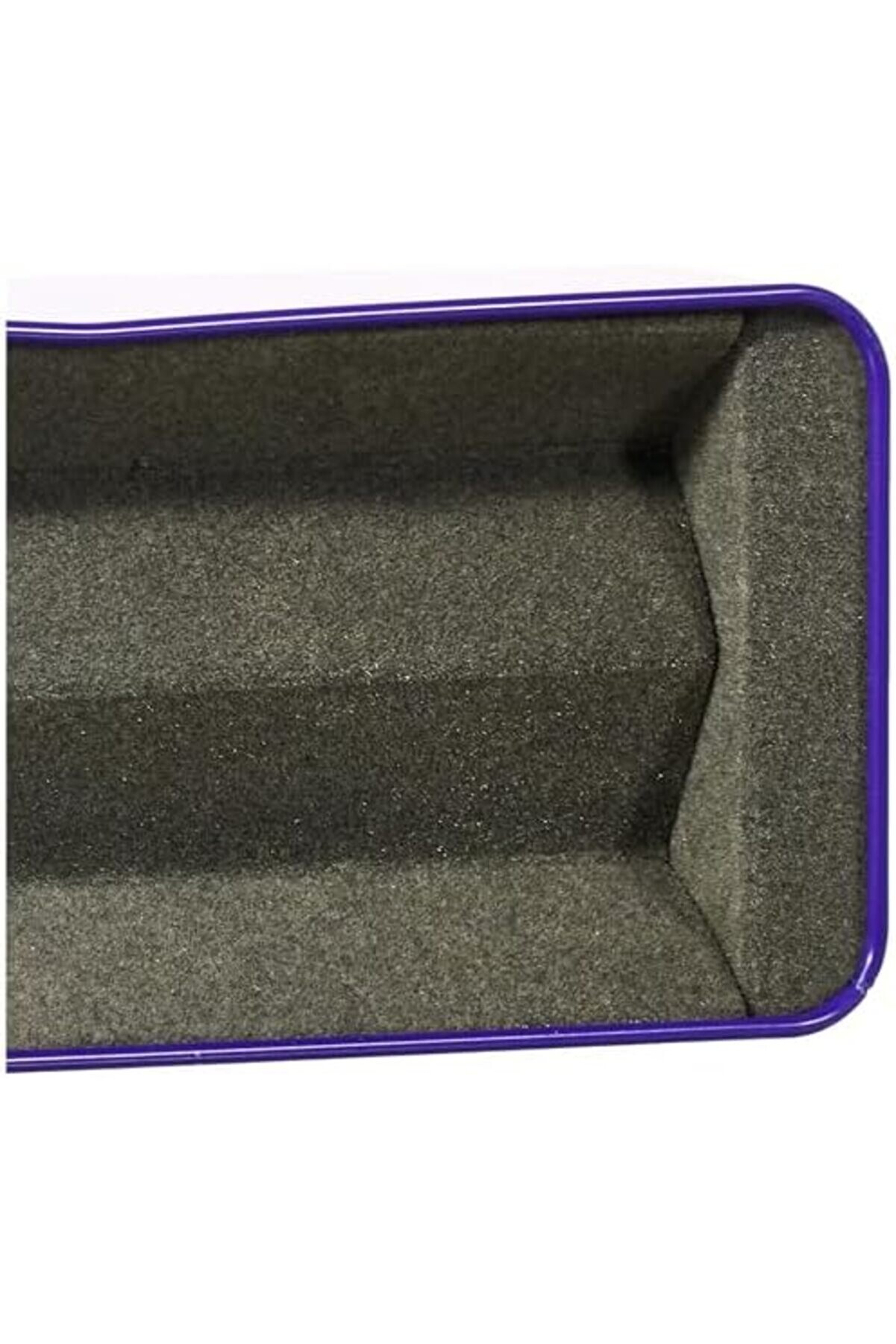 Modashi̇ne Metal Kutu, Kutusu, 2-3 İ&ccedil;i̇n, Mor Modascope 1014773