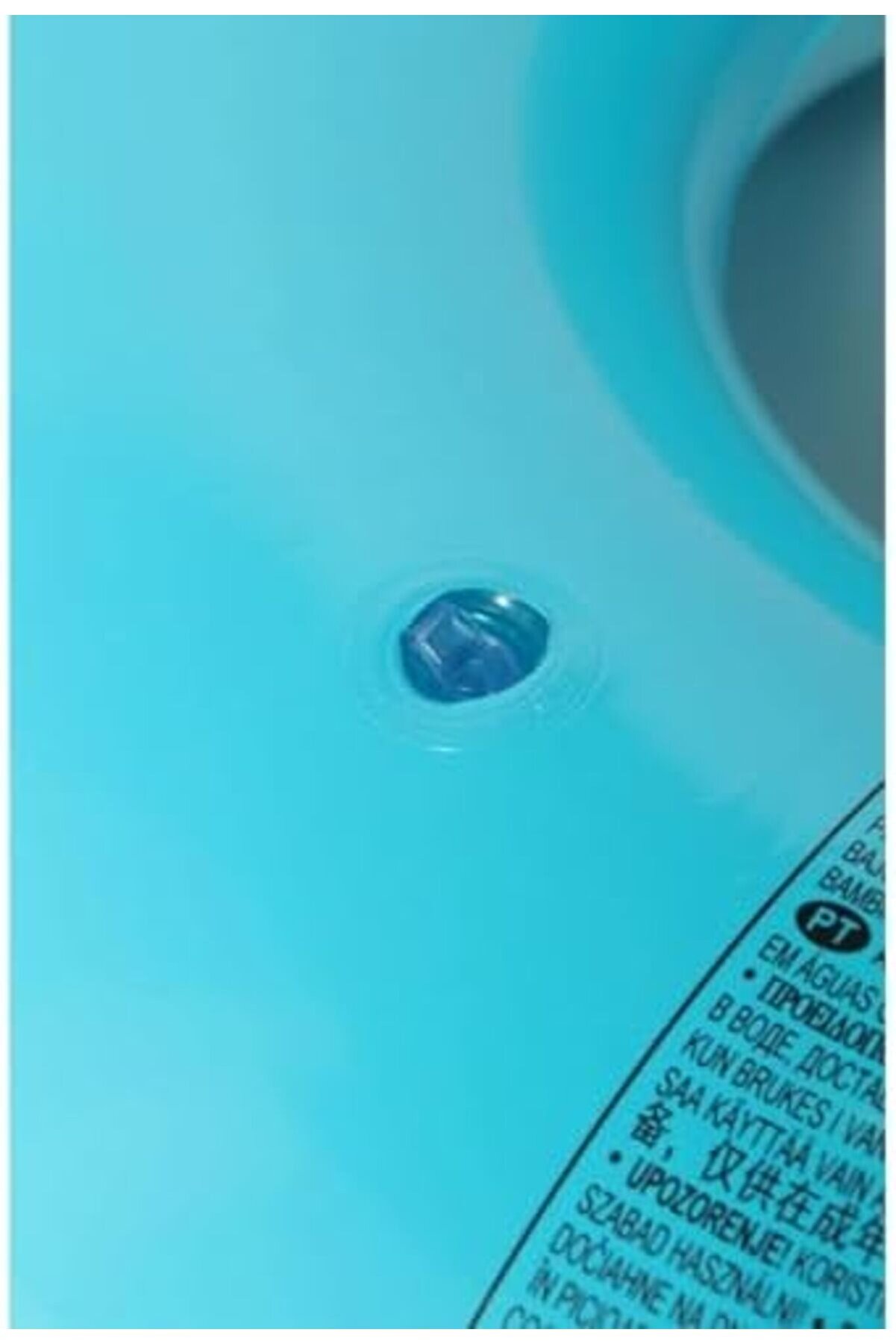 Modashi̇ne Bandı Sevi̇mli̇ Hayvan Halkaları 76 Cm Modascope 1014773