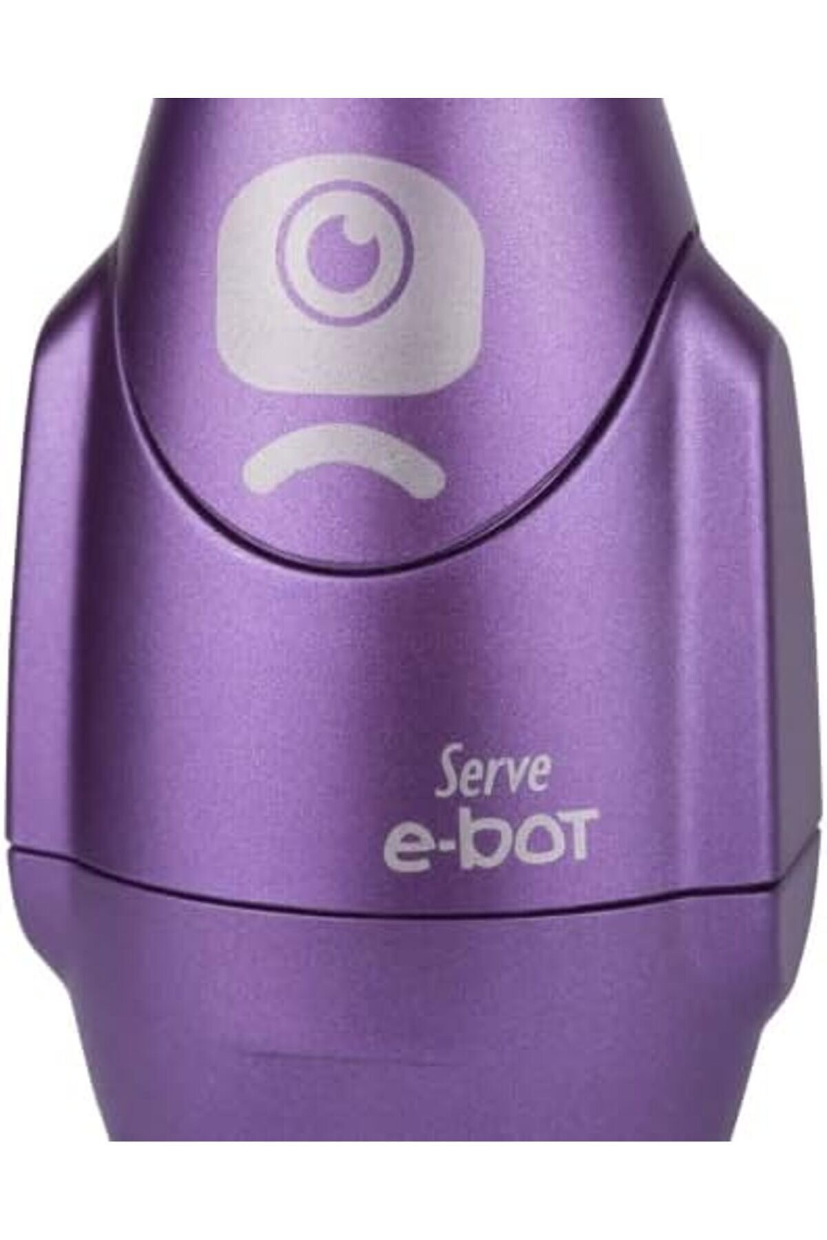 Modashi̇ne E-Bot Sılgılı Kalemtıras Metalık Mor 4Lu Set Modascope 1014773