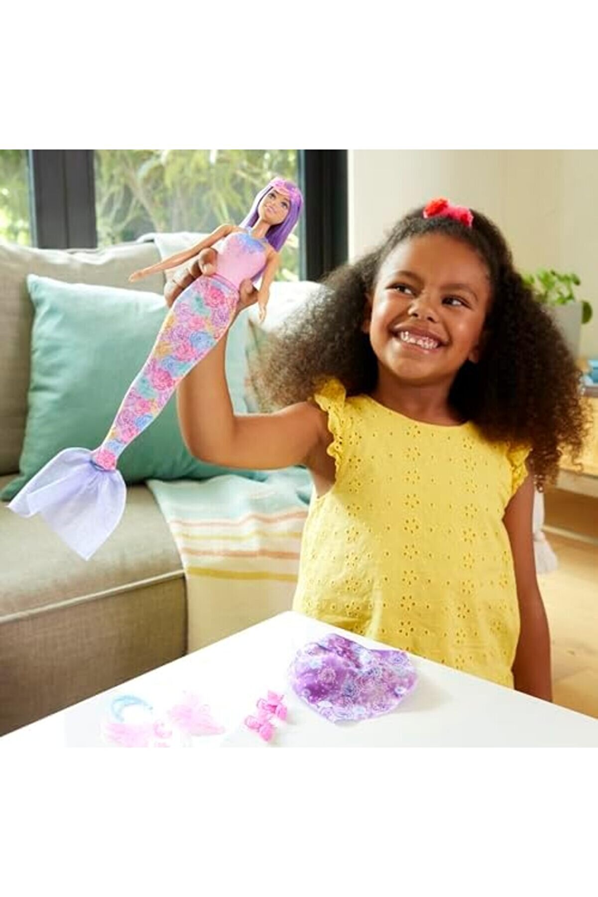 Modashi̇ne Yeni̇ Prenses Kostümler Seti̇, 3Y+, Jcp74 Modascope 1014773