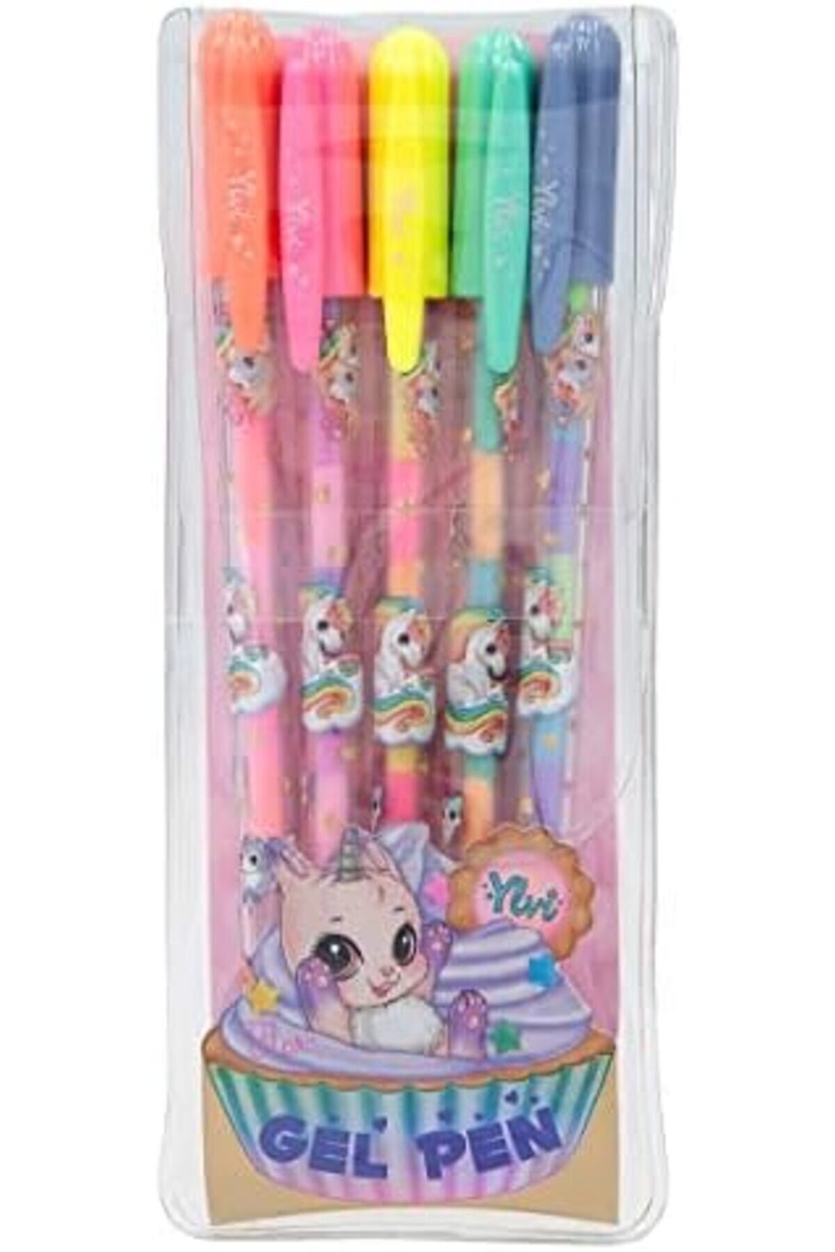 Modashi̇ne Jel Seti̇, G&ouml;kkuşağı Modascope 1014773