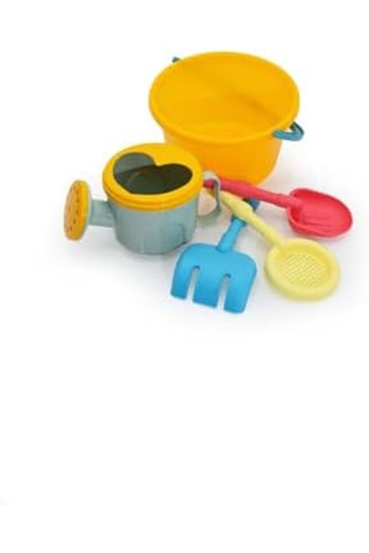 Modashi̇ne Küçük Boy Kova Suluk Ve Kürekli̇ Deni̇z Plaj Seti̇ Modascope 1014773