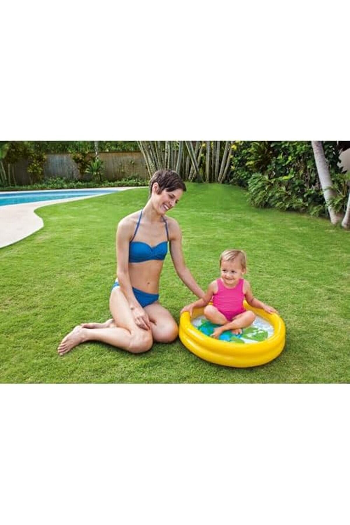 Modashi̇ne My Fi̇rst Pools İlk Havuzum Modascope 1014773