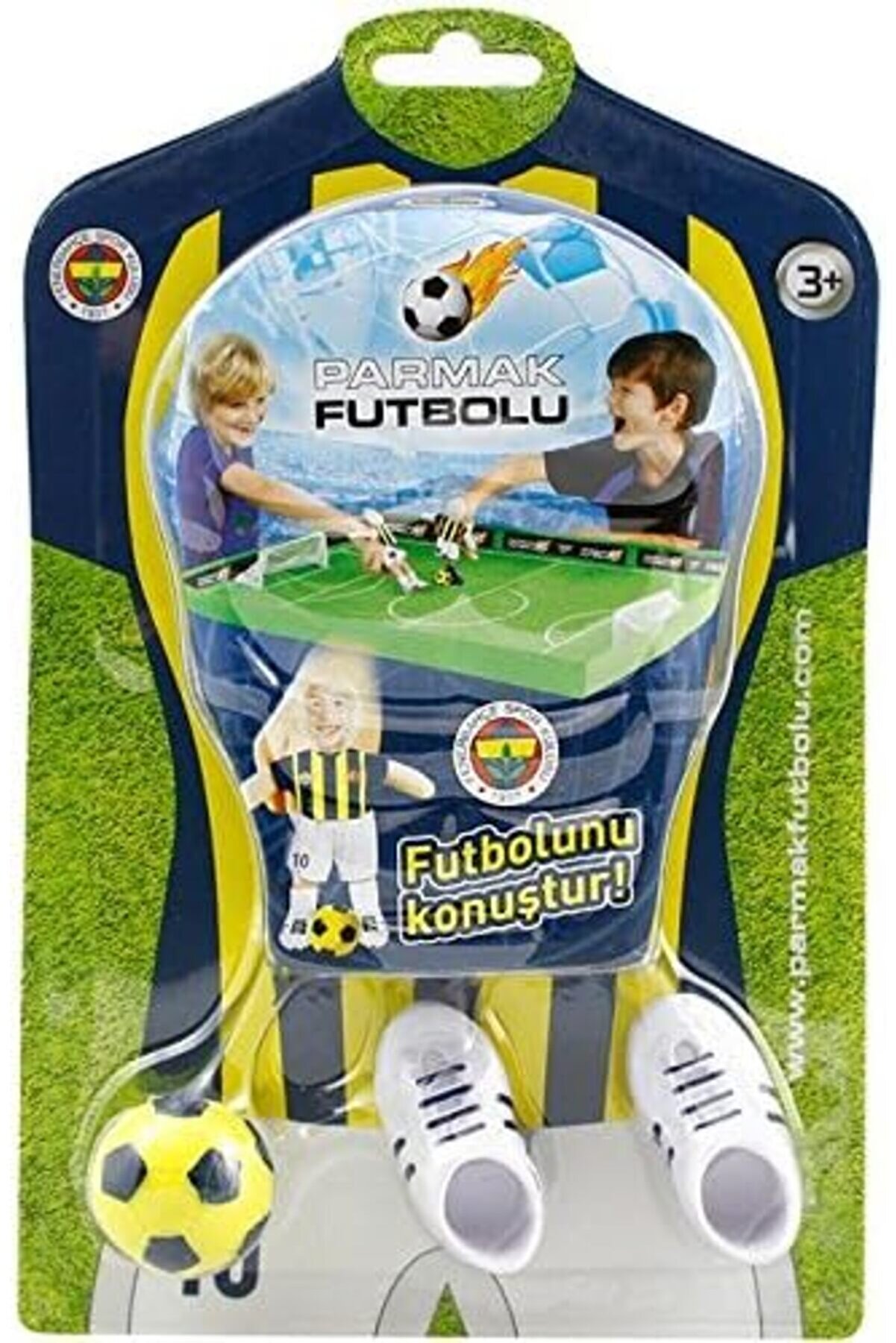 STOREMAX modashine Parmak Futbolu Oyuncu Set modascope 1014773