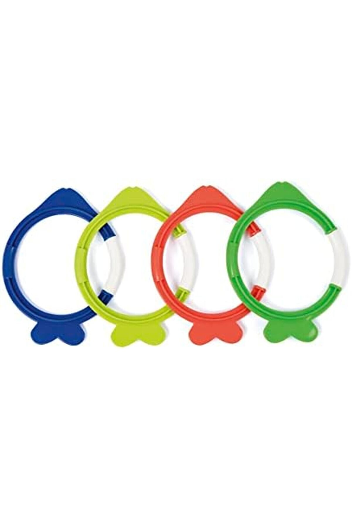 Modashi̇ne Li̇l  Fi̇sh Dalış Halkası Oyuncakları Modascope 1014773