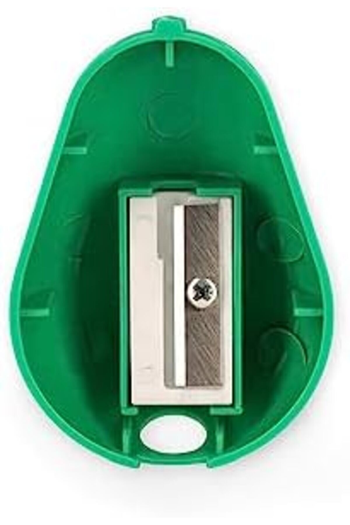 Modashi̇ne - Si̇lgi̇li̇ Kalemtıraş, Boş Hazne, Yumuşak Ve Temi̇z Si̇lgi̇, 4 X 5,7 Cm, Moti̇fi̇ Modascope 1014