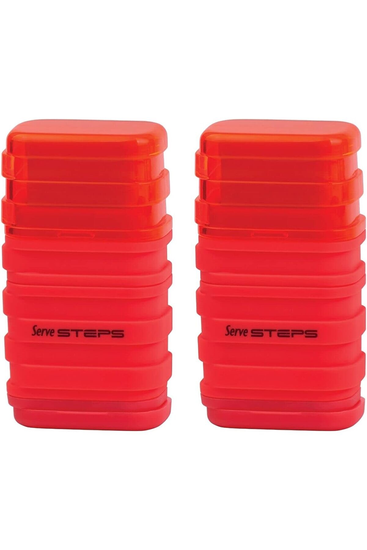 STOREMAX modashine SILGILI KALEMTIRAS KIRMIZI 2LI modascope 1014773