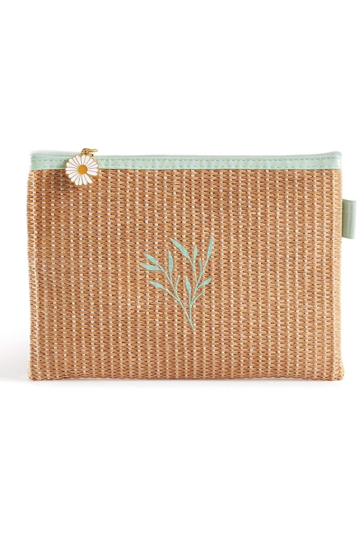 STOREMAX modashine Çantası Mr Rafya Bahçesi modascope 1014773