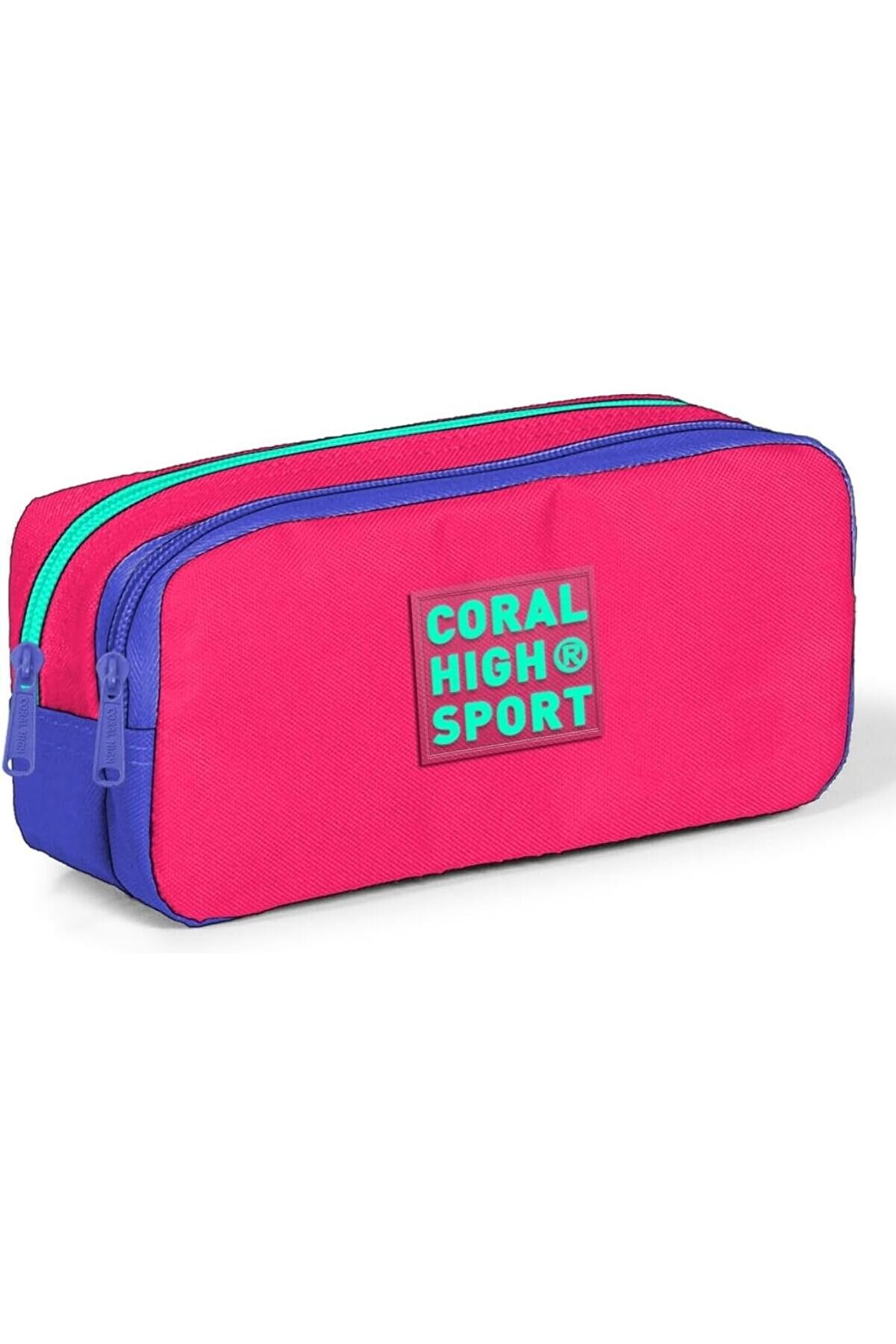 STOREMAX modashine Sport İki Gözlü Neon Lavanta Çantası modascope 1014773