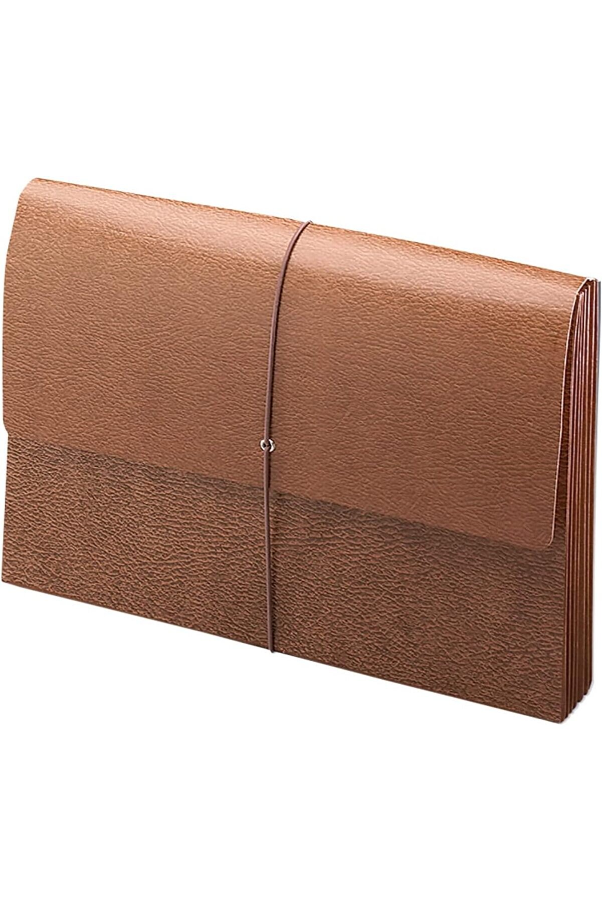 STOREMAX modashine Kapaklı ve Kordon Kapamalı Klasik Genişleyen Dosya Cüzdanı, 5-1/4" Genişleme, Yasal Boyut,