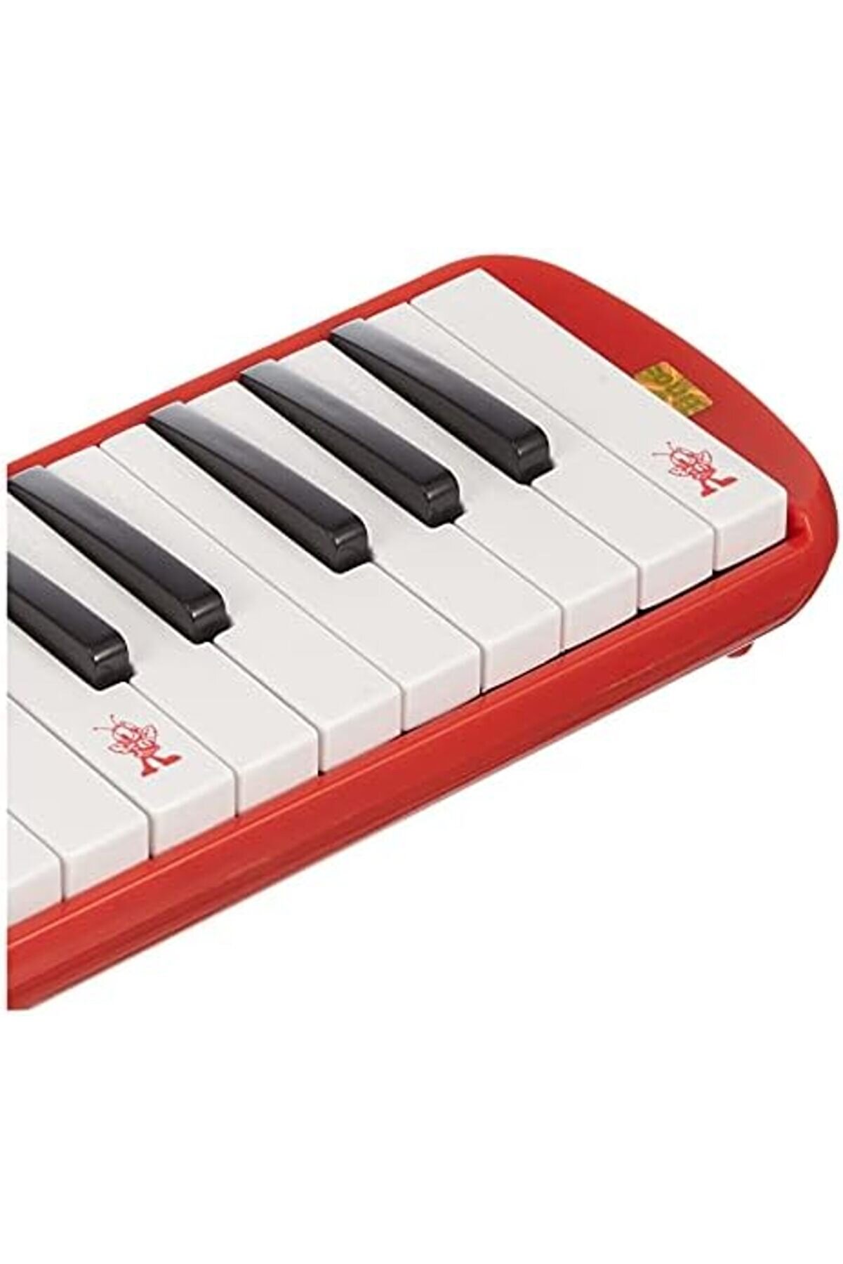 Modashi̇ne Melodi̇ka 32 Tuşlu Çantali̇ Ki̇rmi̇zi̇ Modascope 1014773