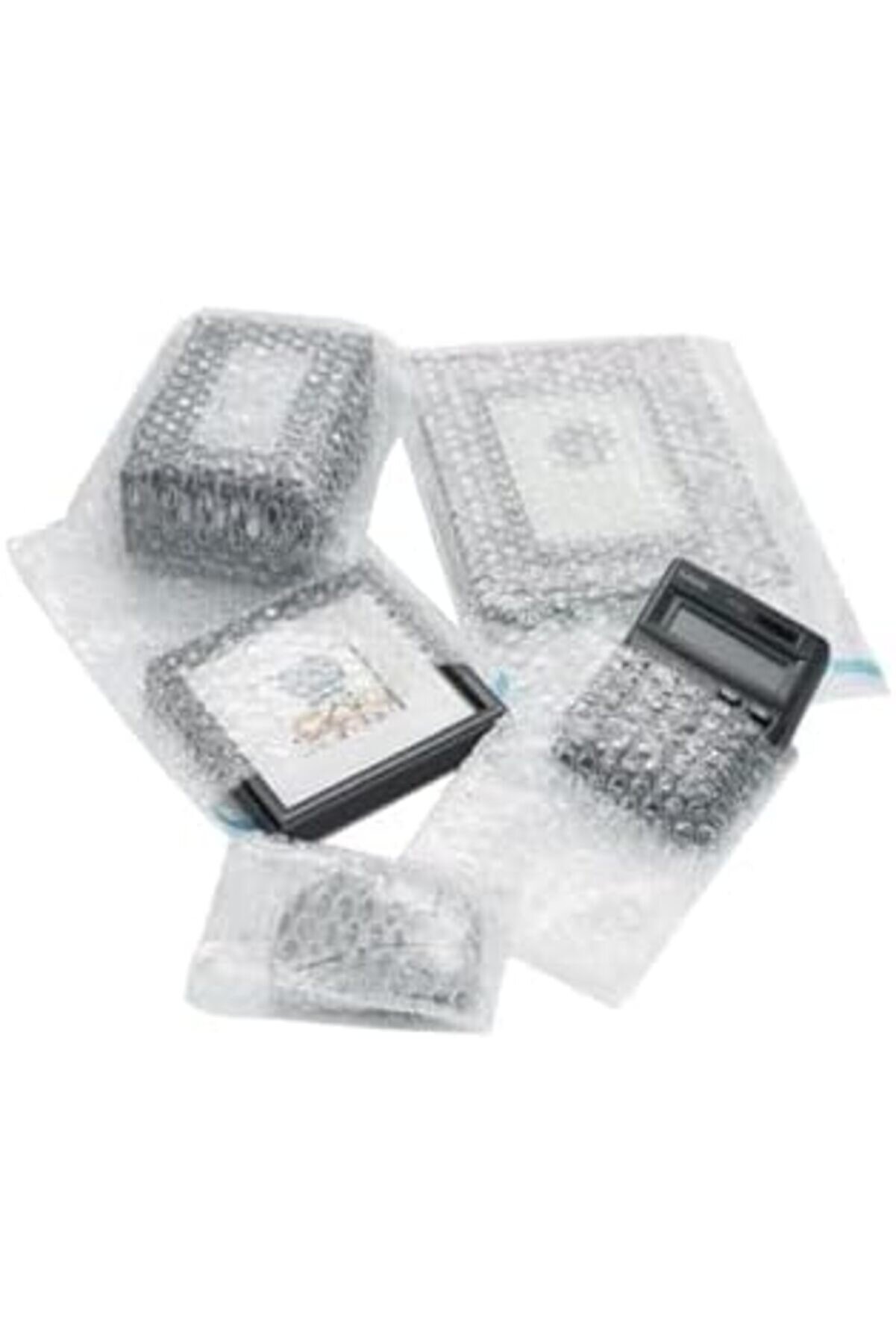 Modashi̇ne Balonlu Torba 20X25 +5 (50 Adet) Baloncuklu Torba Modascope 1014773