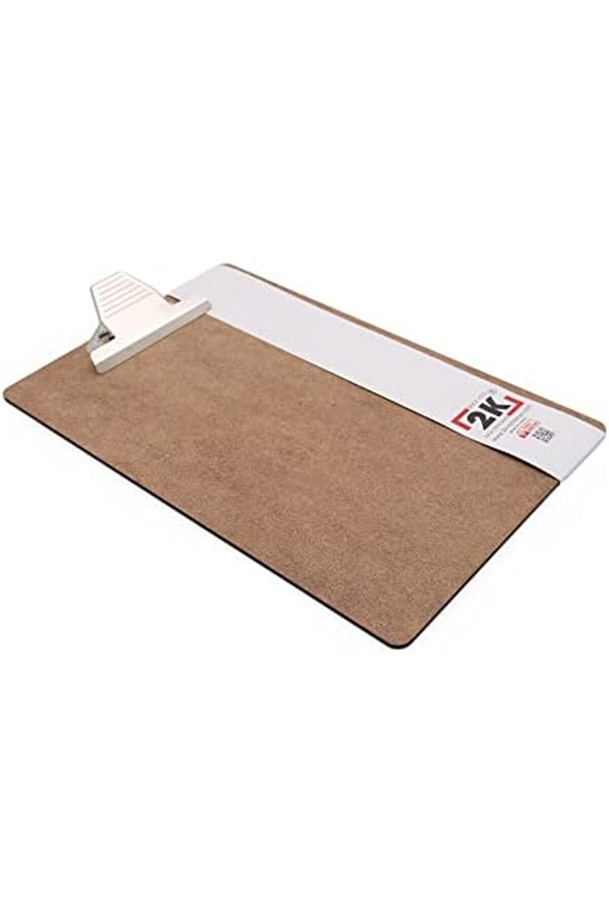 Modashi̇ne Ahşap Sekreterli̇k Kapaksız 24 * 37 Cm. Ham Mdf Sekreter Tablası, Kapaksız Sekreterblok Boy