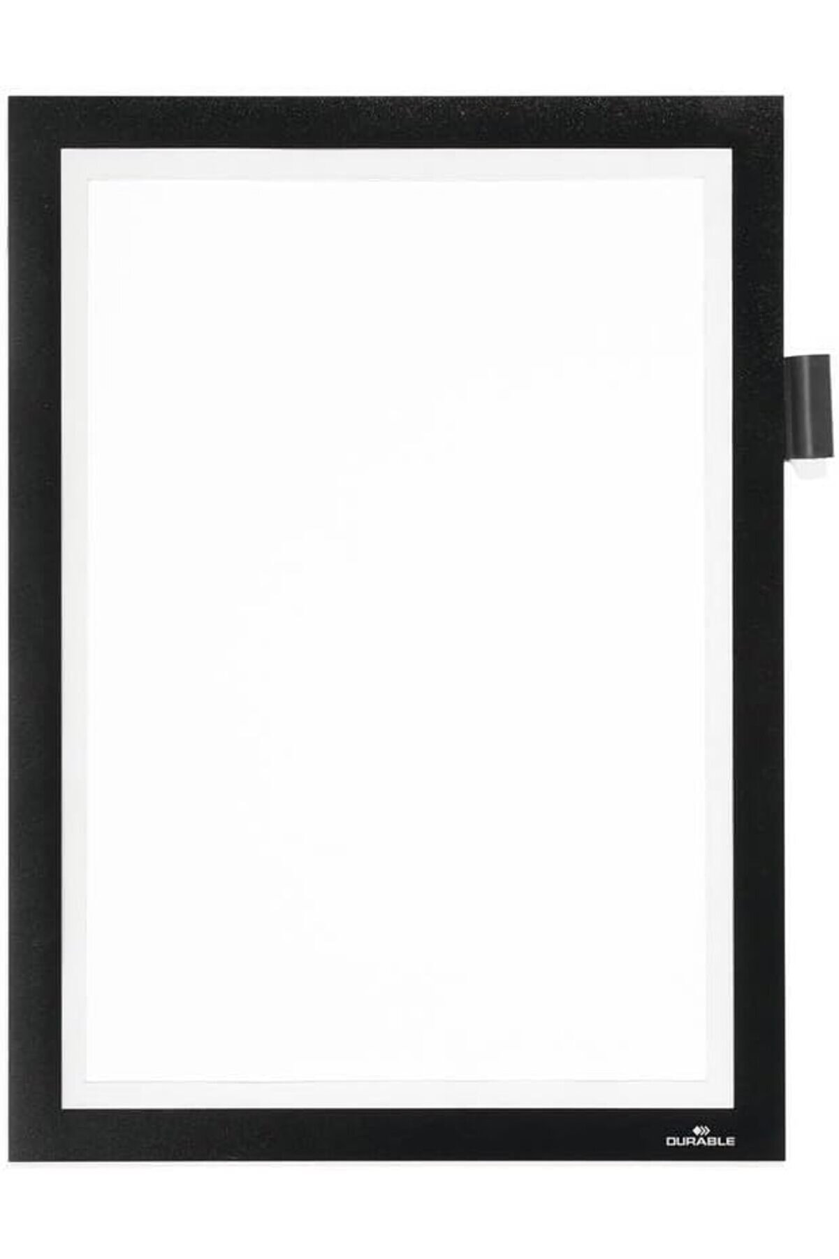 STOREMAX svngsphereshop 499301 Duraframe Note A4 mıknatıslı çerçeve, 1 adet, siyah svngsphereshop 917250