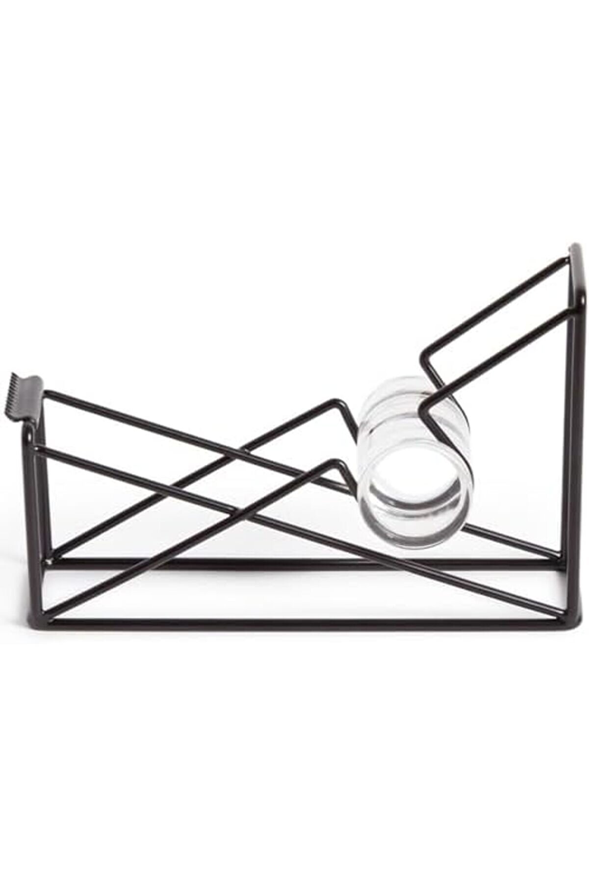 Pltnstoreshop Brands Vena Tel Bant Di̇spenseri̇, Metal, Si̇yah, 1 Adet Pltnstoreshop 1175735