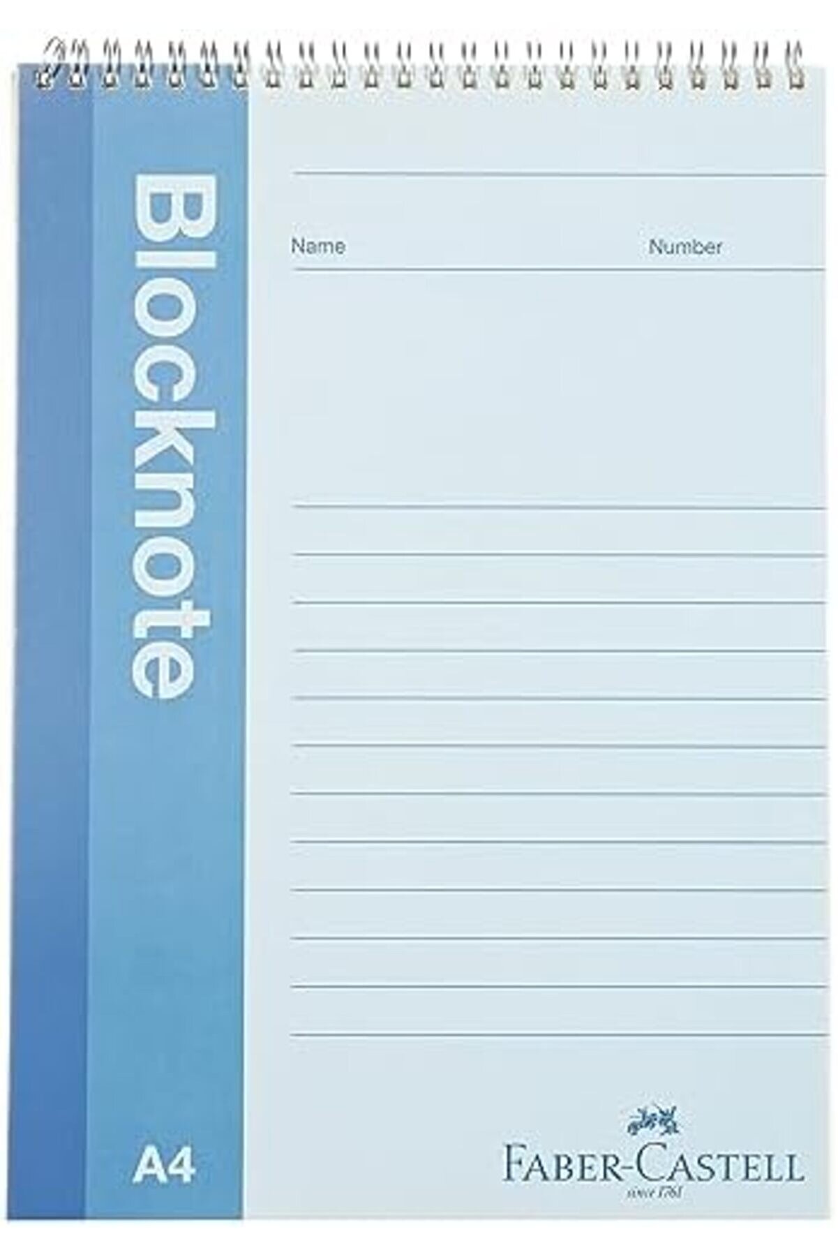 Modashi̇ne Metali̇k Renk Bloknot, A4, 80 Yaprak, Düz Sayfa, Karton Kapak, Spi̇ral Ci̇lt, 70G Kali̇teli̇ Ka