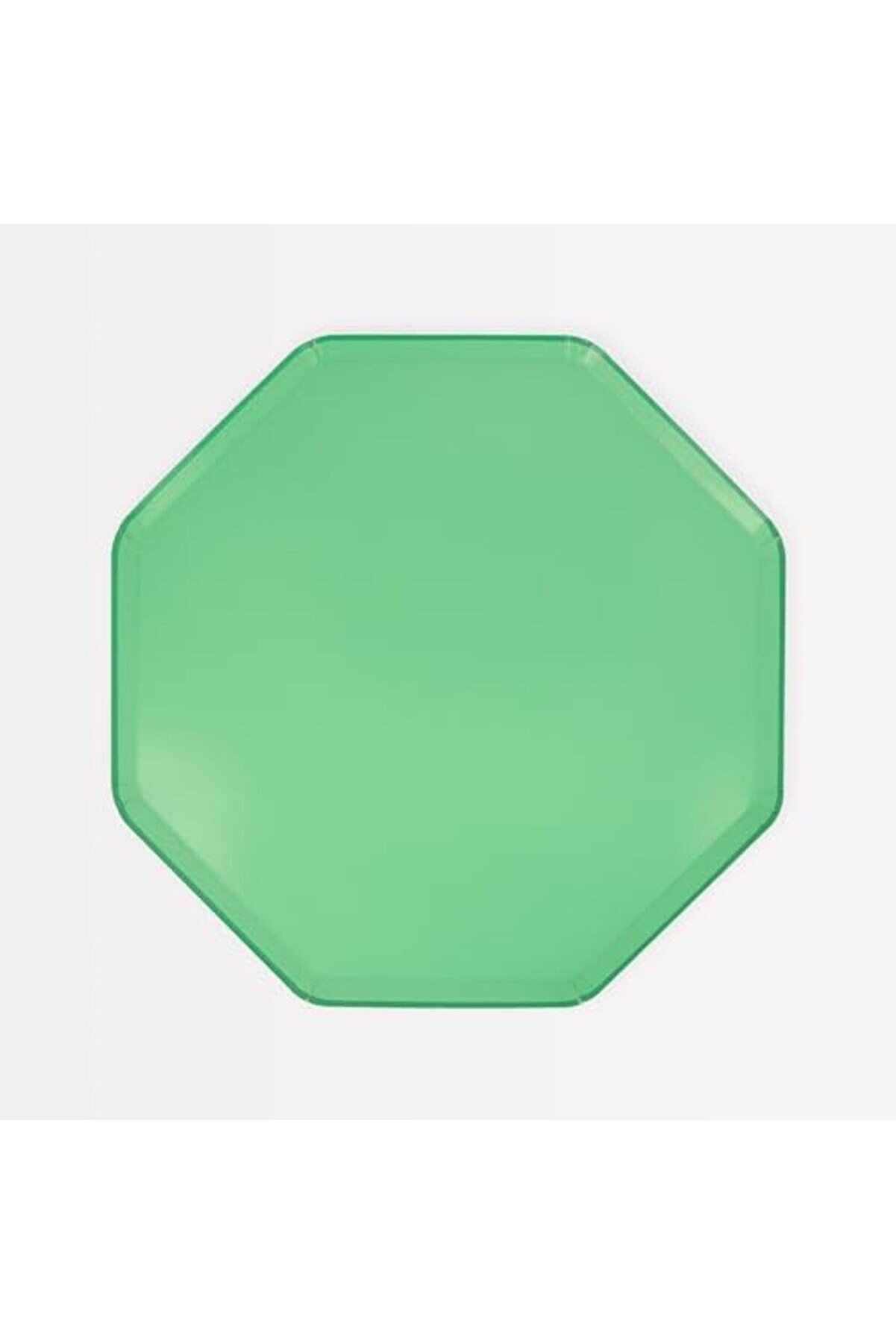 Modashi̇ne - Emerald Plates - Zümrüt Yeşi̇li̇ Tabaklar (M) (X8) Modascope 1014773