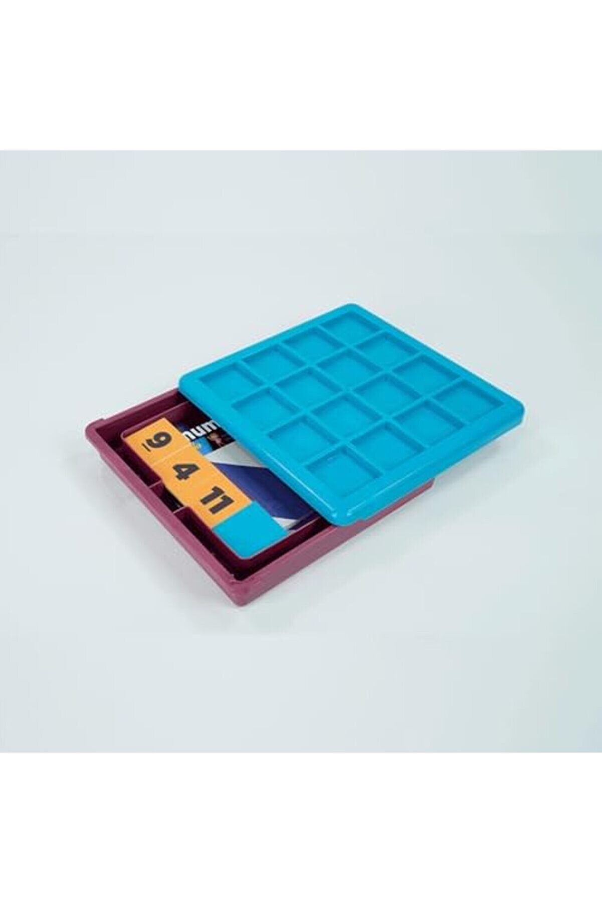 Modashi̇ne Zeka Numbers (Kapak Deği̇şebi̇li̇r) Modascope 1014773