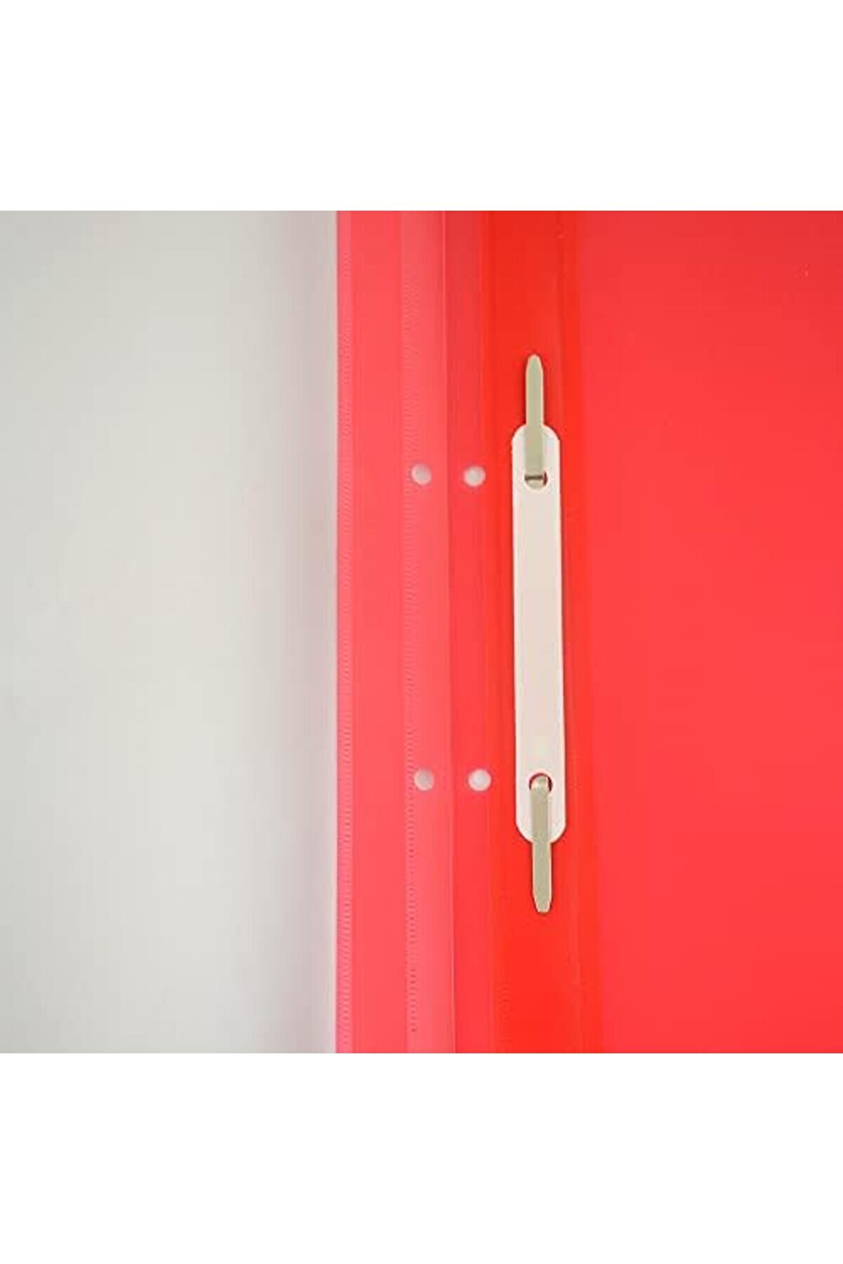 Modashi̇ne A4 Telli̇ Dosya 50 Li̇ Kırmızı Modascope 1014773