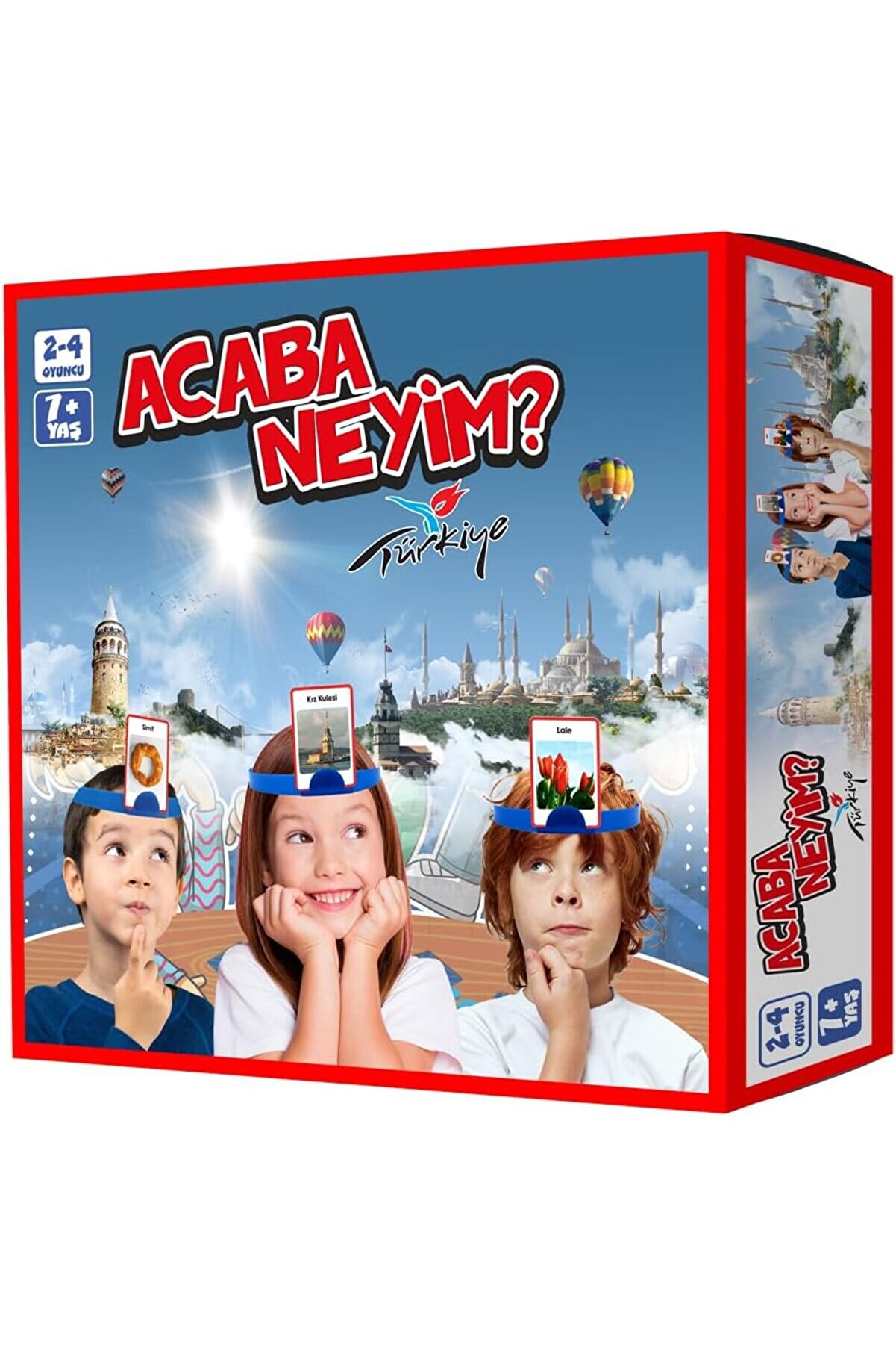 STOREMAX modashine Games Acaba Neyim? Türkiye Kutu Oyunu modascope 1014773