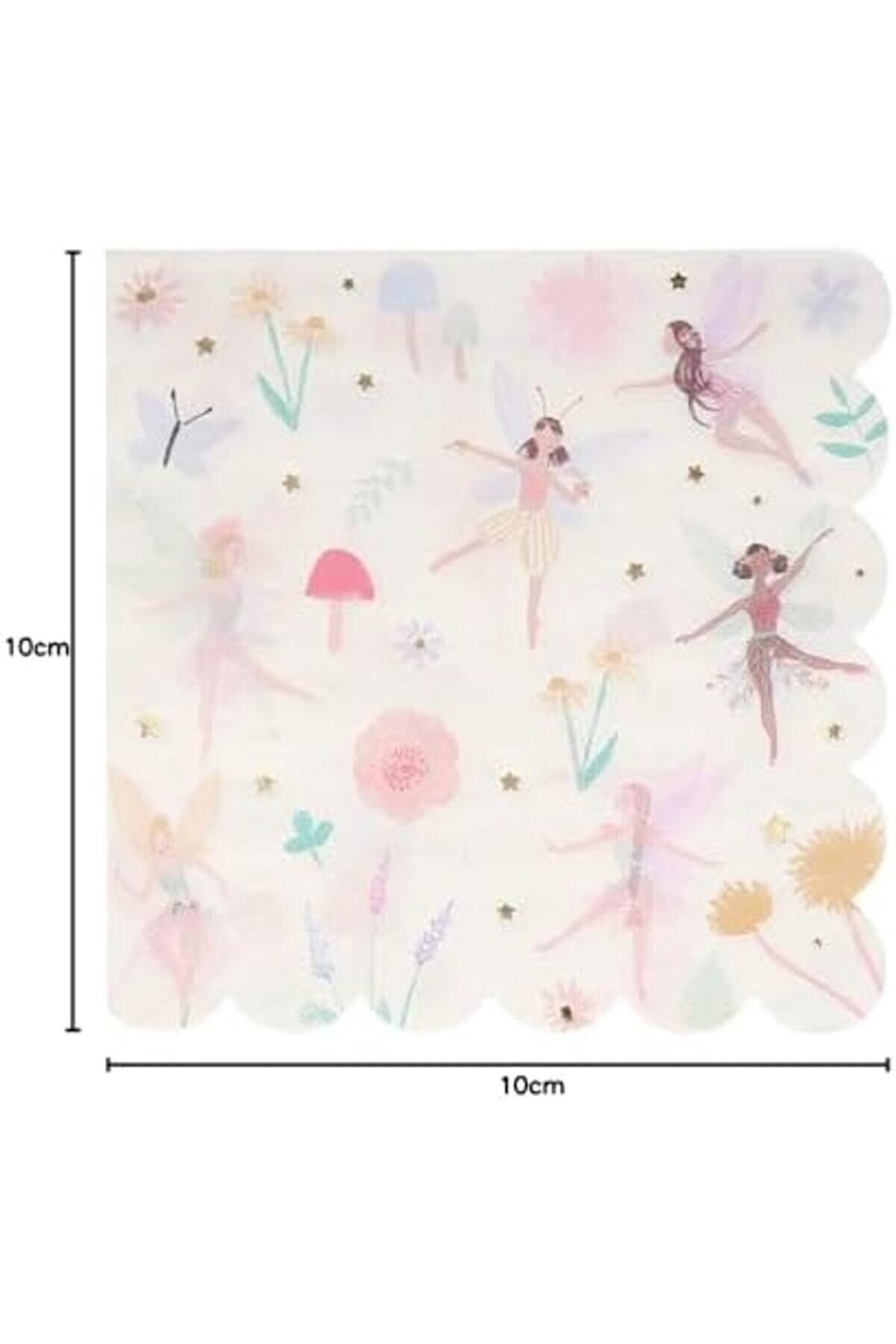 Modashi̇ne Kızı Peçete (L) Modascope 1014773