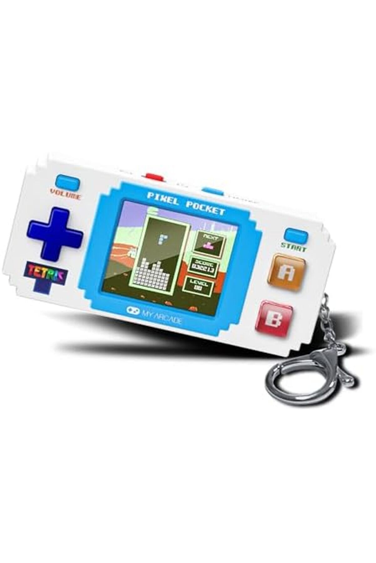 Modashi̇ne Arcade Tetrıs Retro Konsol 11 Oyun Modascope 1014773