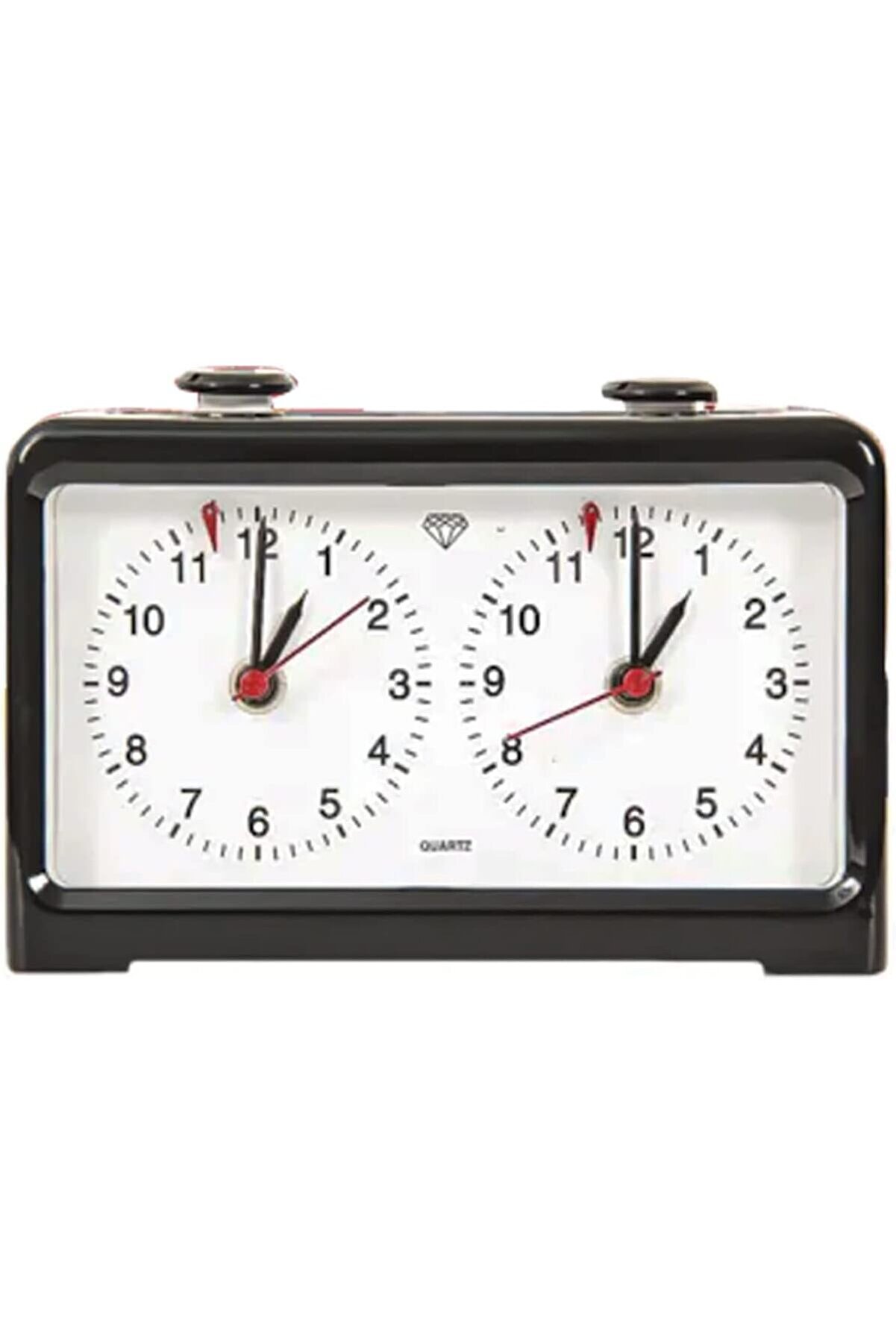 STOREMAX modashine Pilli Satranç Saati Analog 1275 modascope 1014773