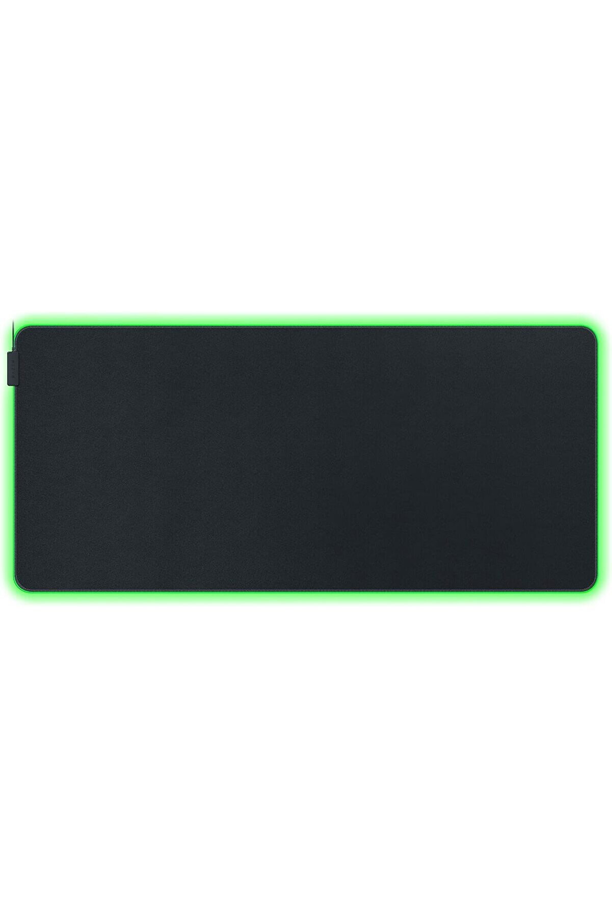 STOREMAX Goliathus Chroma 3XL - Yumuşak Oyun Fare Altlığı, RGB Aydınlatmalı, Mikro Dokulu Kumaş Yüzeyli, Siya