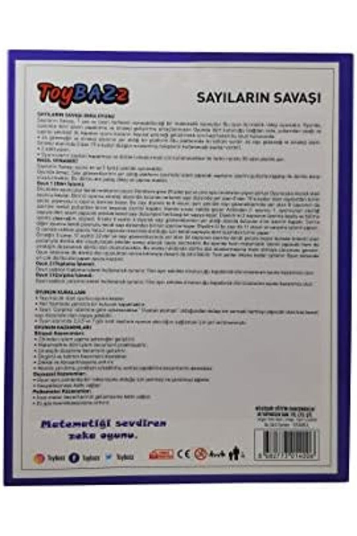 Modashi̇ne Savaşı Eği̇ti̇ci̇ Ve Zeka Oyunu Modascope 1014773