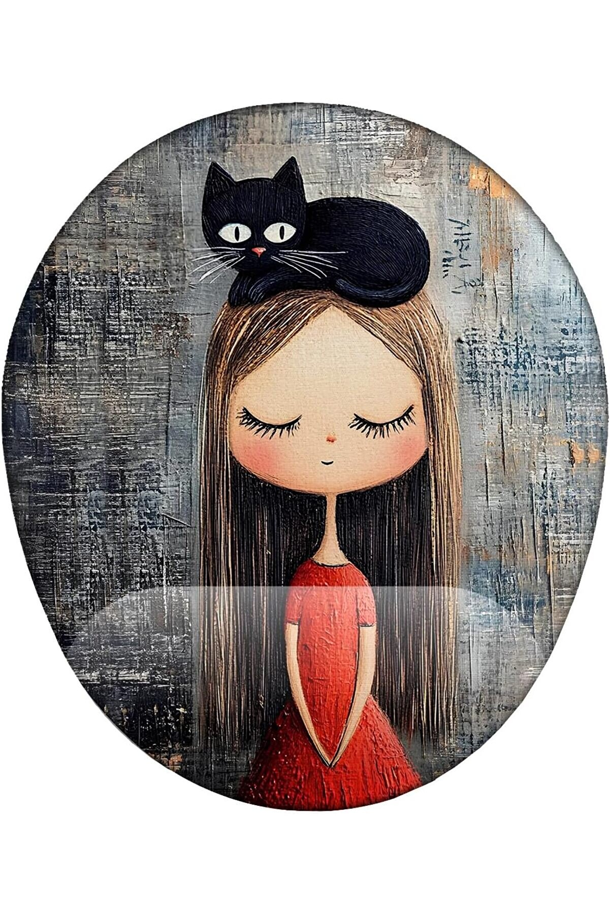 STOREMAX modashine ve Kedi Bilek Destekli Mouse Pad modascope 1014773