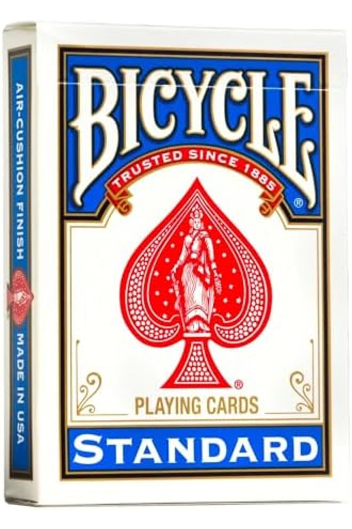 Modashi̇ne Ri̇der Back Internati̇onal Oyun Kartı, Mavi̇/Kırmızı Modascope 1014773