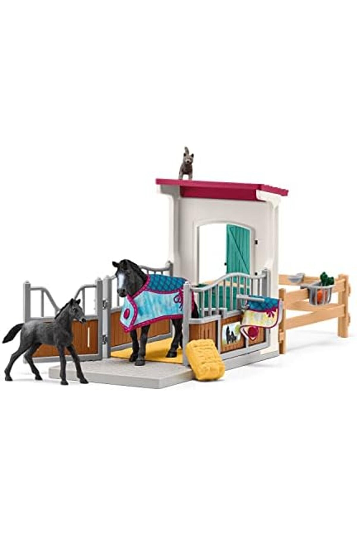 Modashi̇ne Kısrak Ve Taylı At Kutusu Oyuncak Modascope 1014773