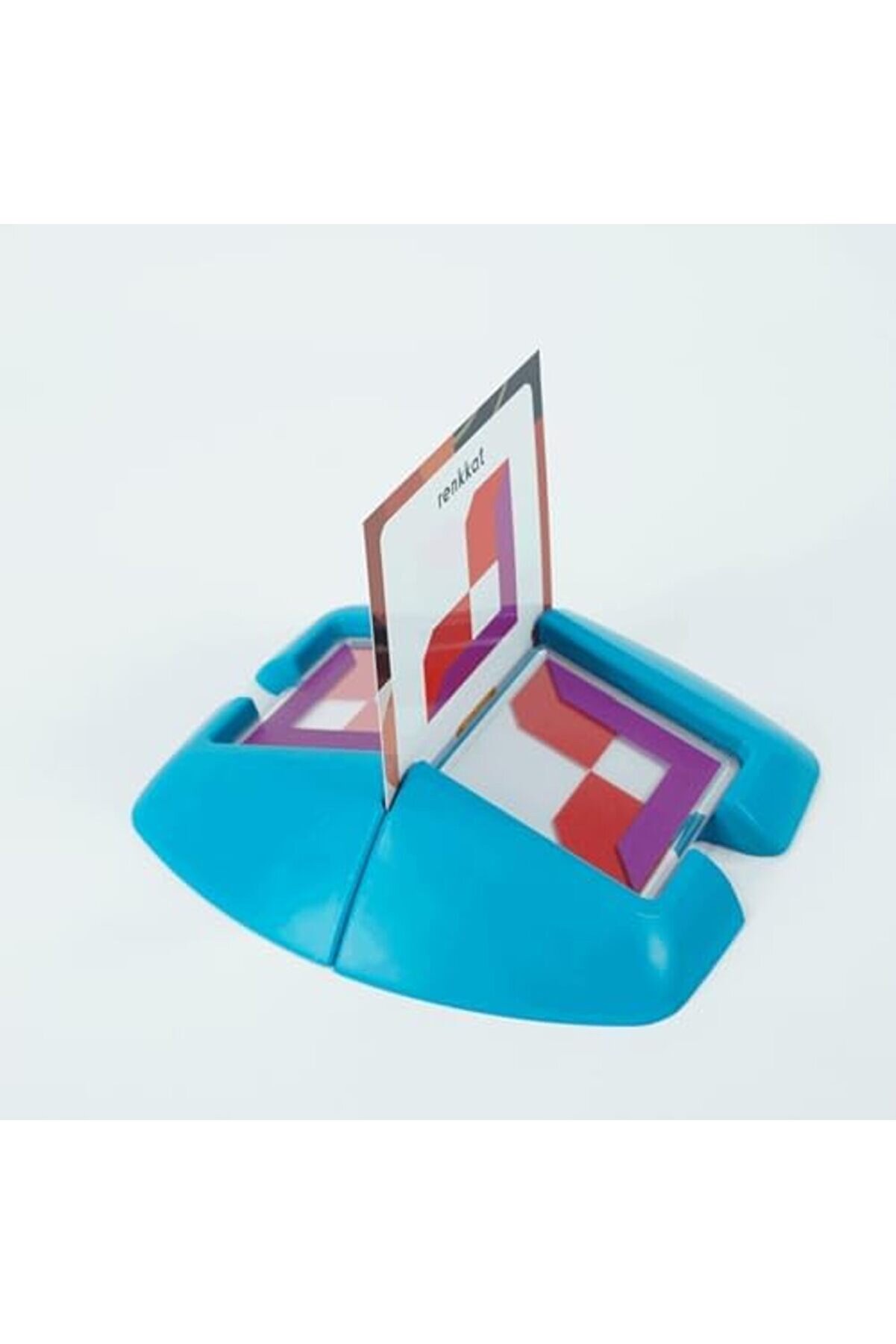 Modashi̇ne Zeka Renkkat (Tek Ki̇şi̇li̇k) Di̇kkat, Oyunu 4+ Yaş 1 Oyuncu Modascope 1014773