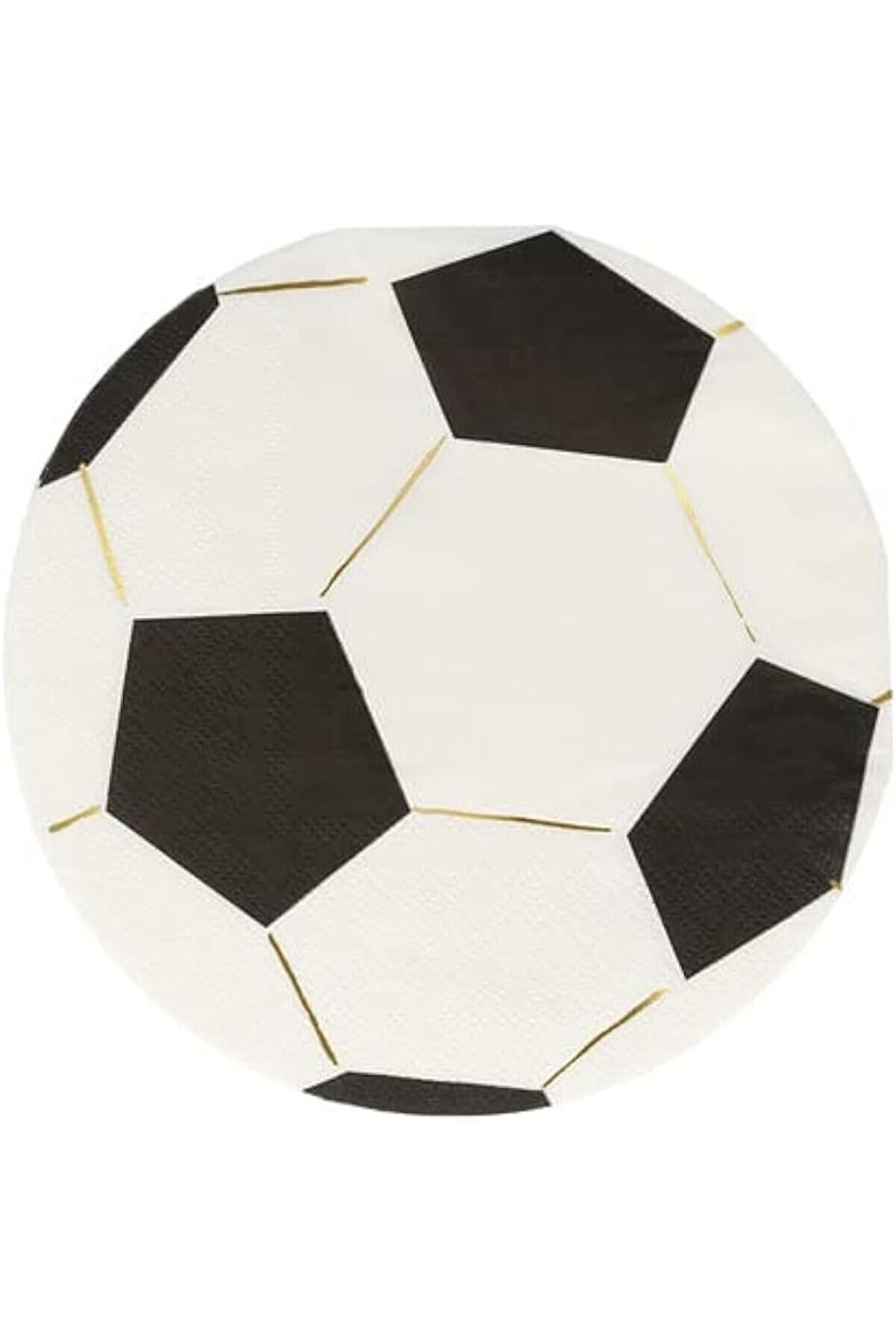 STOREMAX modashine - Soccer - Futbol Peçeteler - 16'lı modascope 1014773