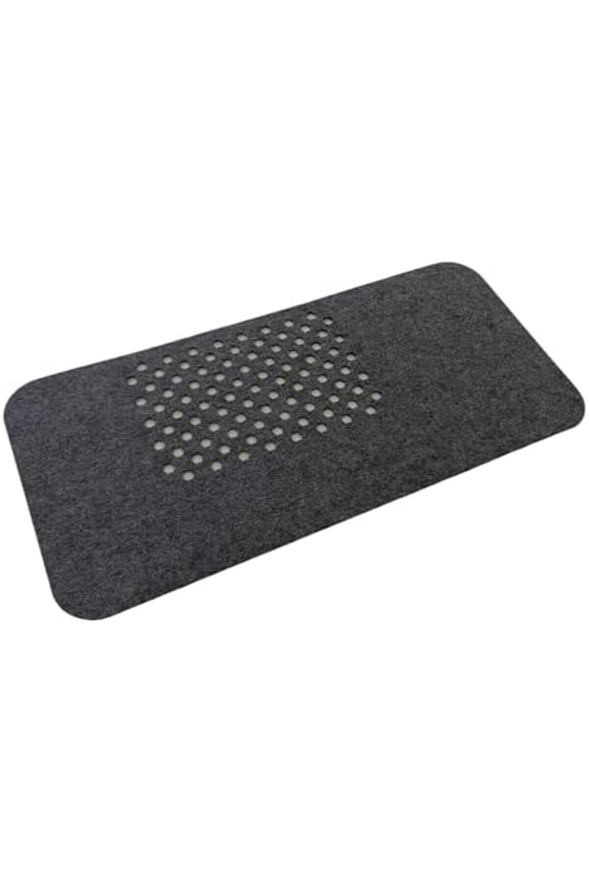 Modashi̇ne Keçe Masa Üstü Mouse Pad Ve Bi̇lgi̇sayar Düzenleyi̇ci̇ 70X32 Cm – Mat, Keçe Mat