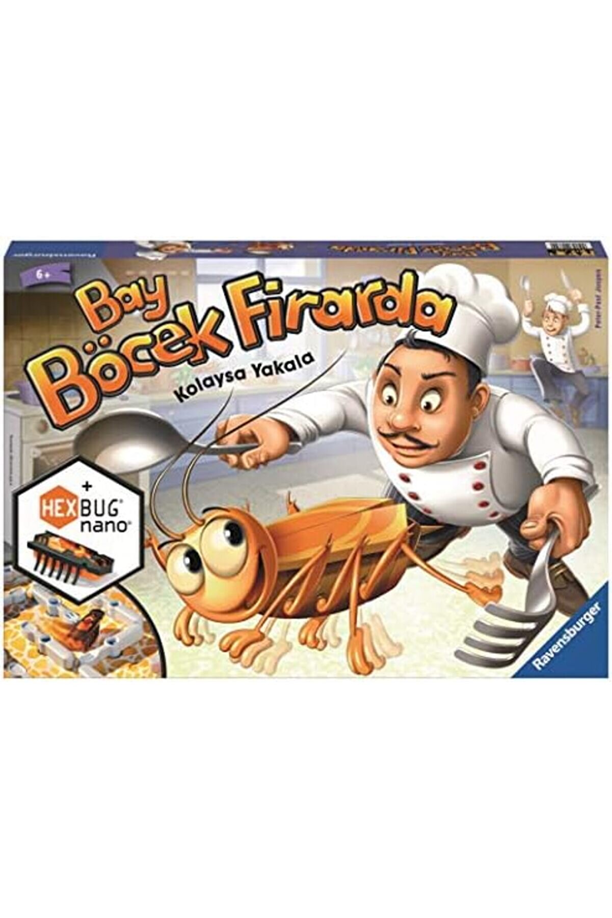 Modashi̇ne (213399) Bay Böcek Fi̇rarda Kutu Oyunu Modascope 1014773