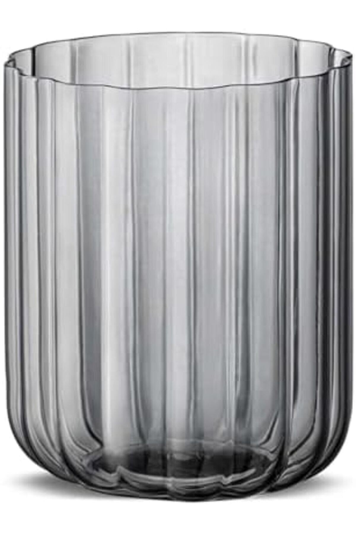 Modashi̇ne Foggy Grey 6 Lı Su Bardağı Modascope 1014773