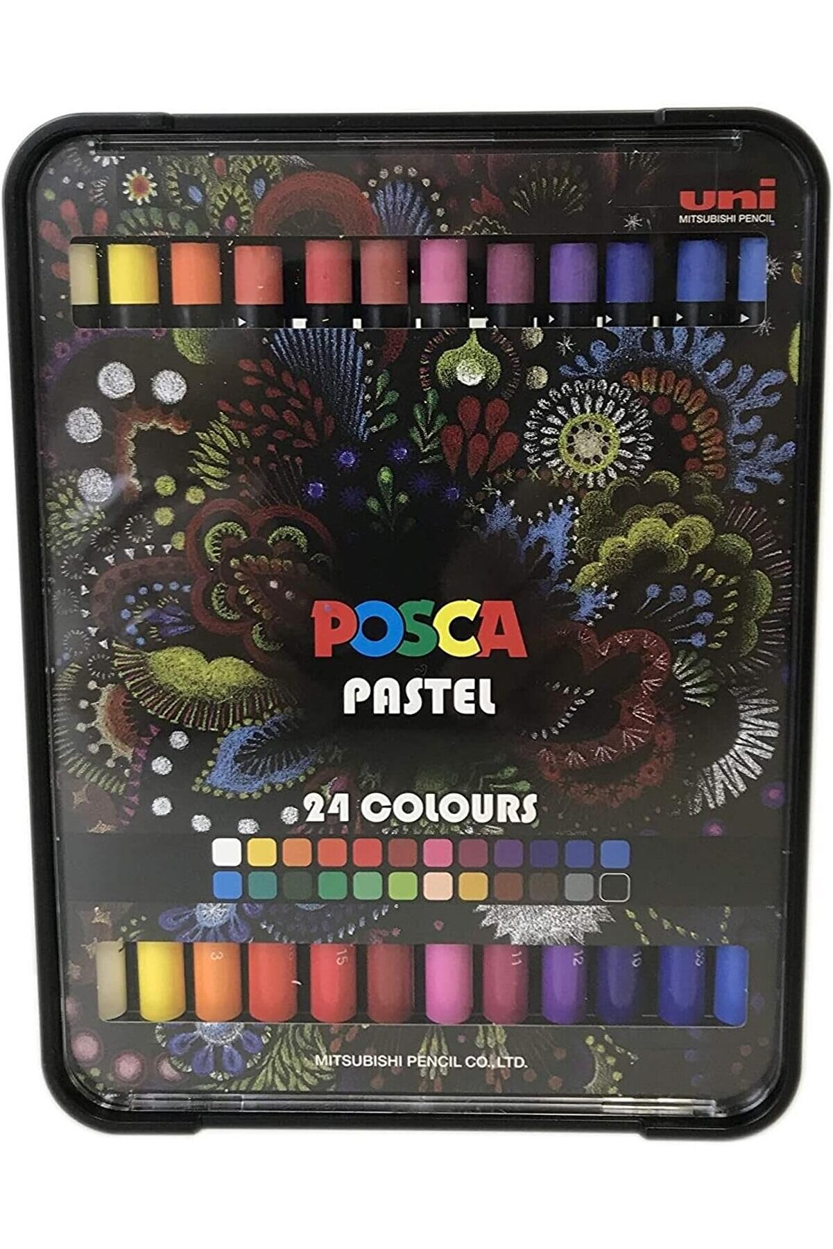 STOREMAX modashine Pastel 24 parça modascope 1014773