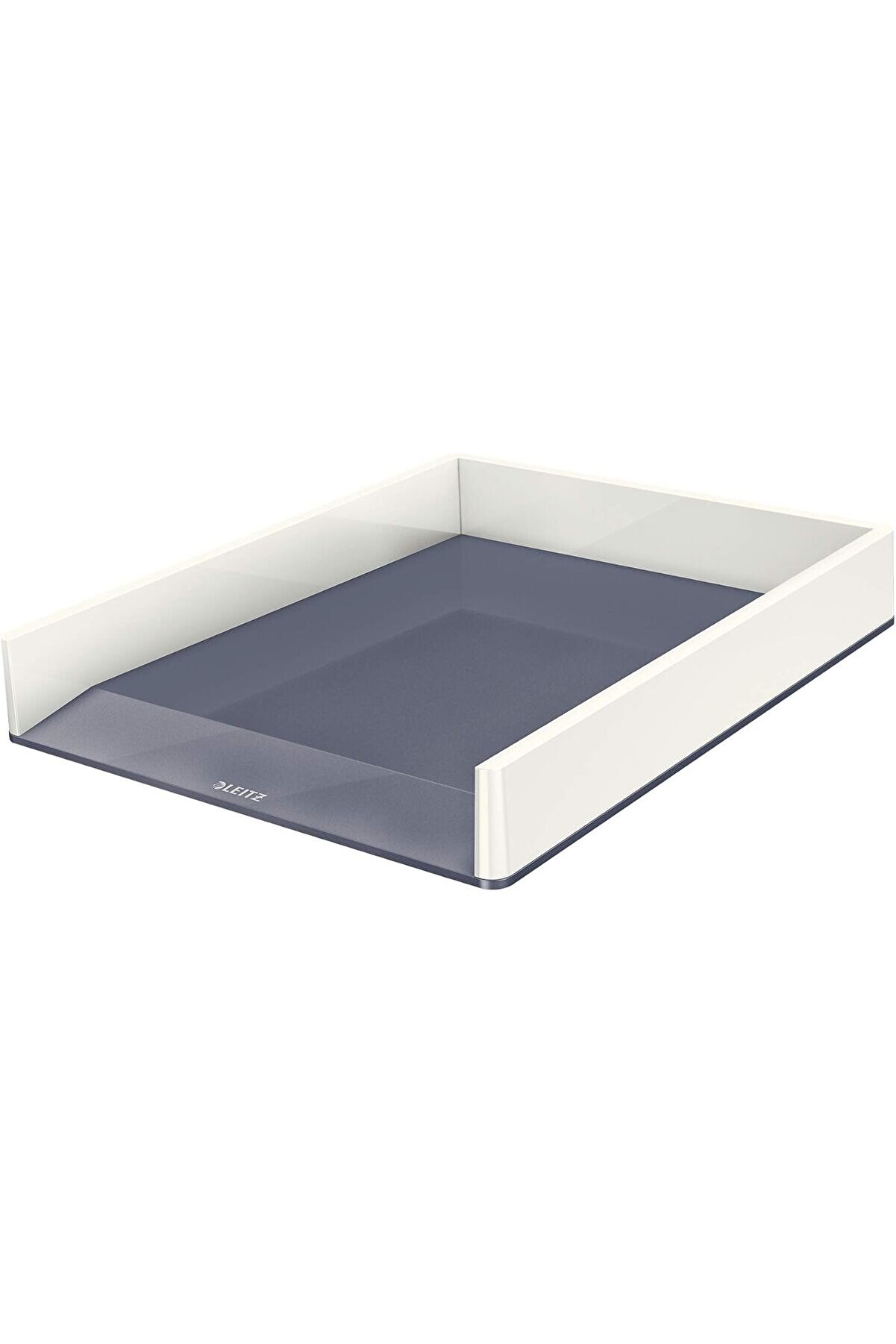 STOREMAX 53611001 Wow Evrak Rafi, Metalik Beyaz 1175713