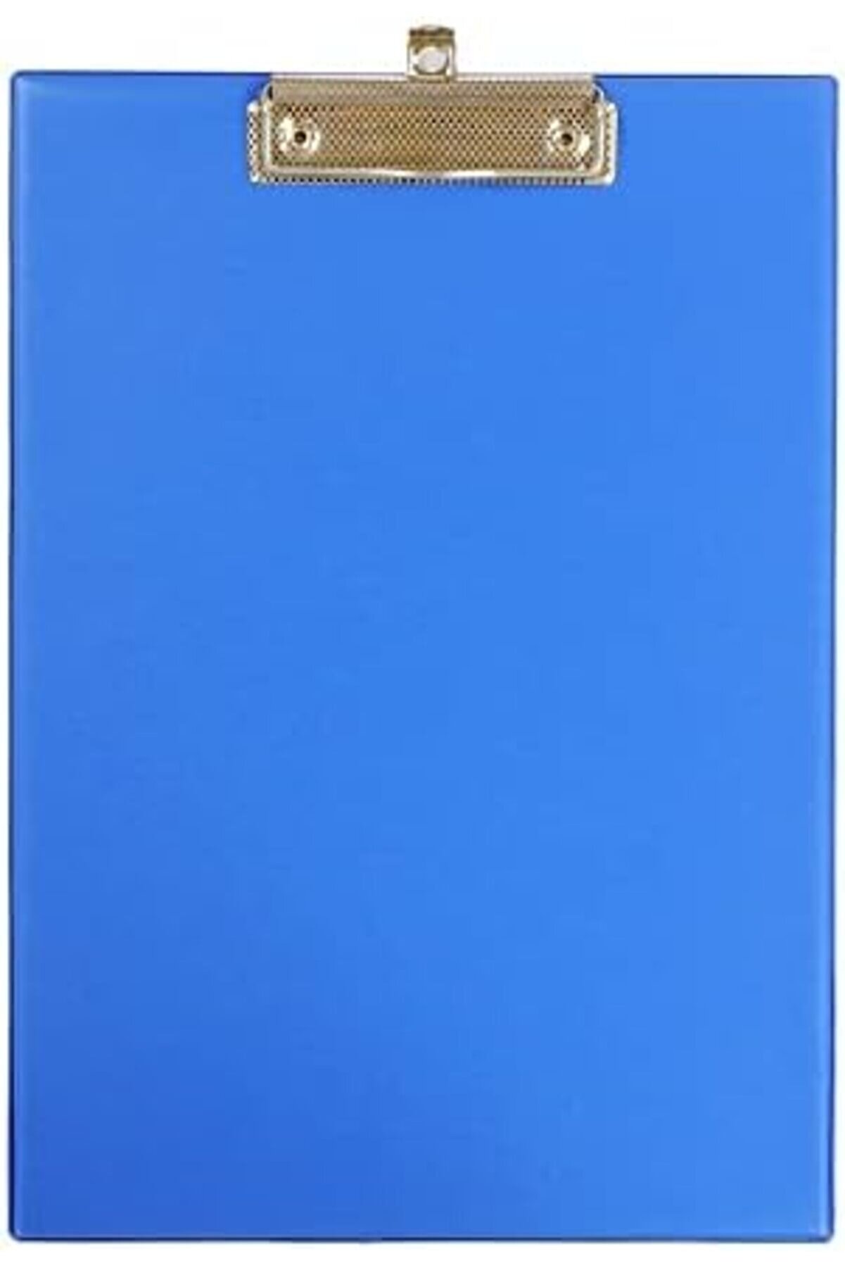 Modashi̇ne Plasti̇k - A4 Kapaklı Sekreterli̇k Mavi̇, Bloknot Yazı Tablası Modascope 1014773