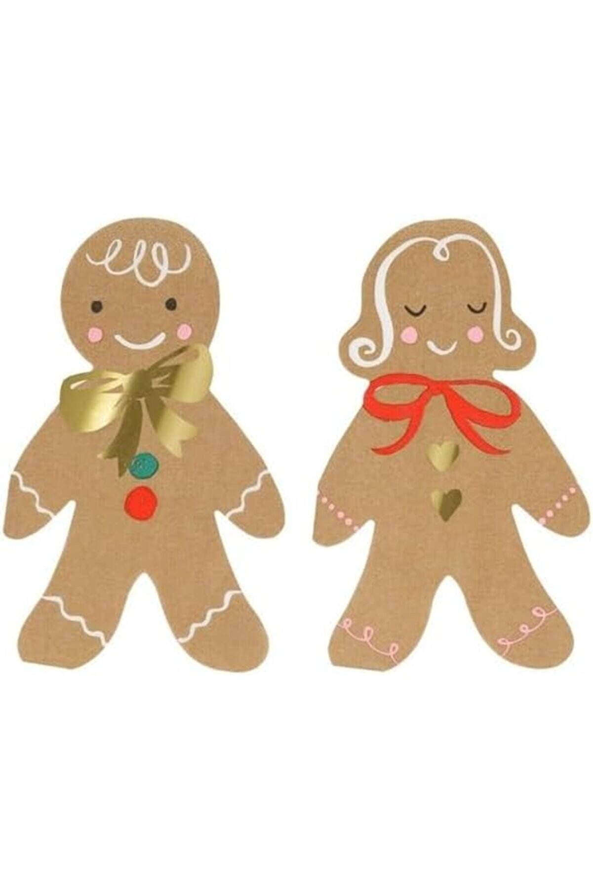 STOREMAX modashine - Gingerbread - Zencefilli Kurabiye Peçete (16'lı) modascope 1014773