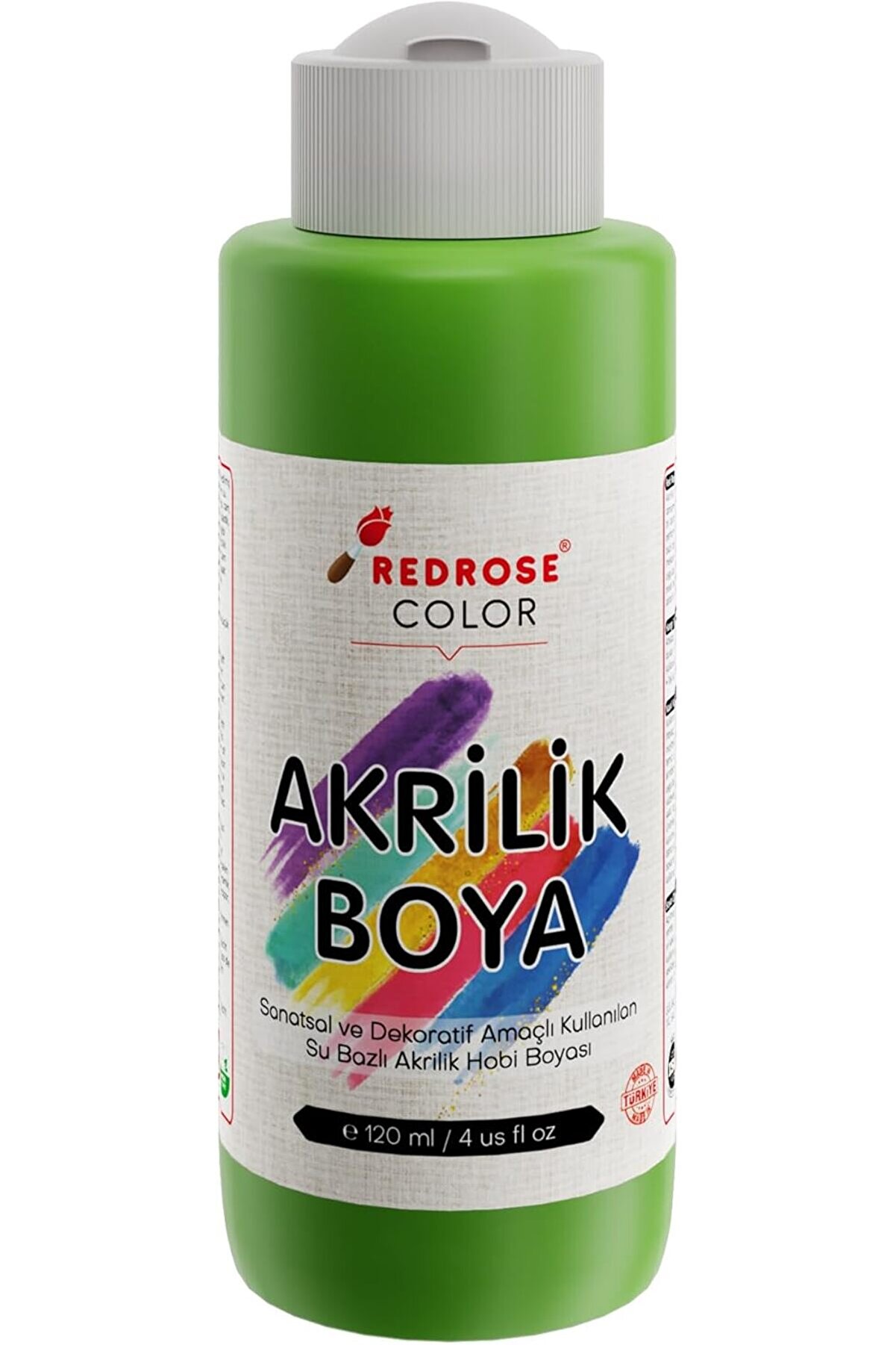 STOREMAX modashine Rose Açık Yeşil Akrilik 120 ml modascope 1014773