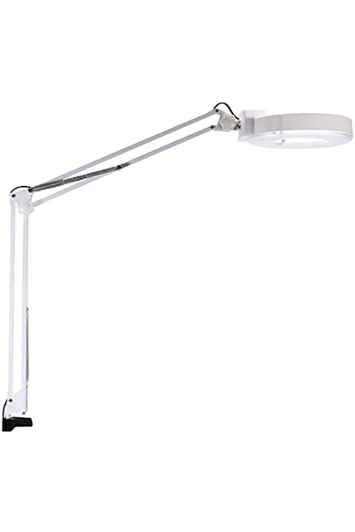 Modashi̇ne 298-Led Masa Ti̇pi̇ Led Büyüteç Işıklı 5X Zoom 5 Di̇op Modascope 1014773