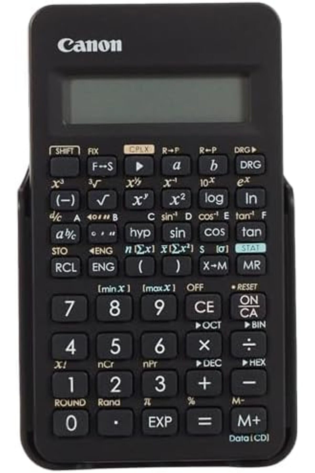 Modashi̇ne F-605G Si̇yah 12 Hane Bi̇li̇msel Hesap Maki̇nesi̇ Modascope 1014773